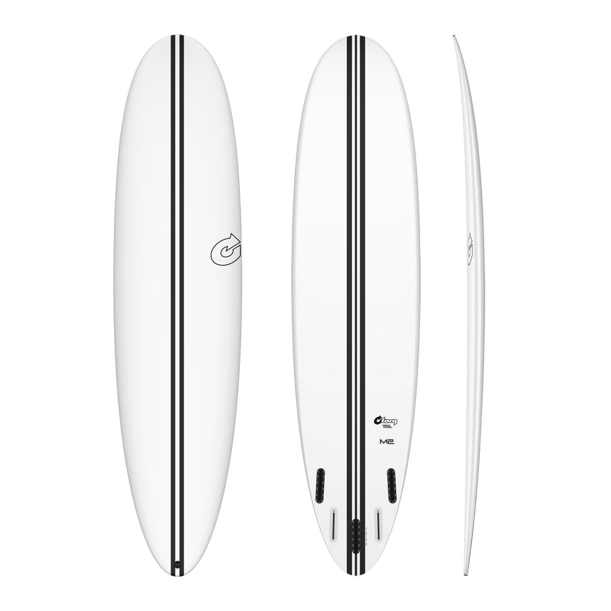 Torq M2 V+ Tec 8