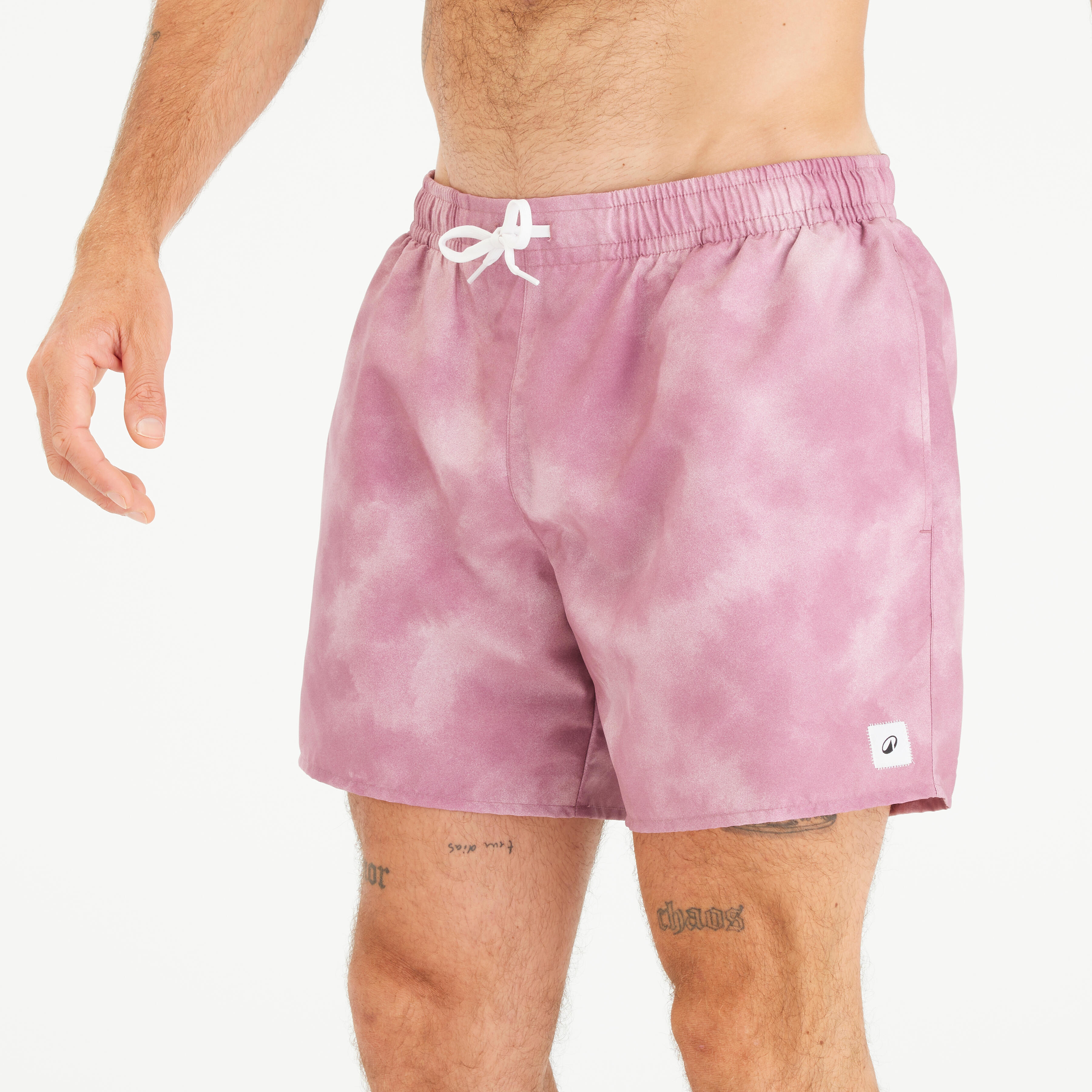 OLAIAN Boardshorts Herren kurz 100 Cloud 15