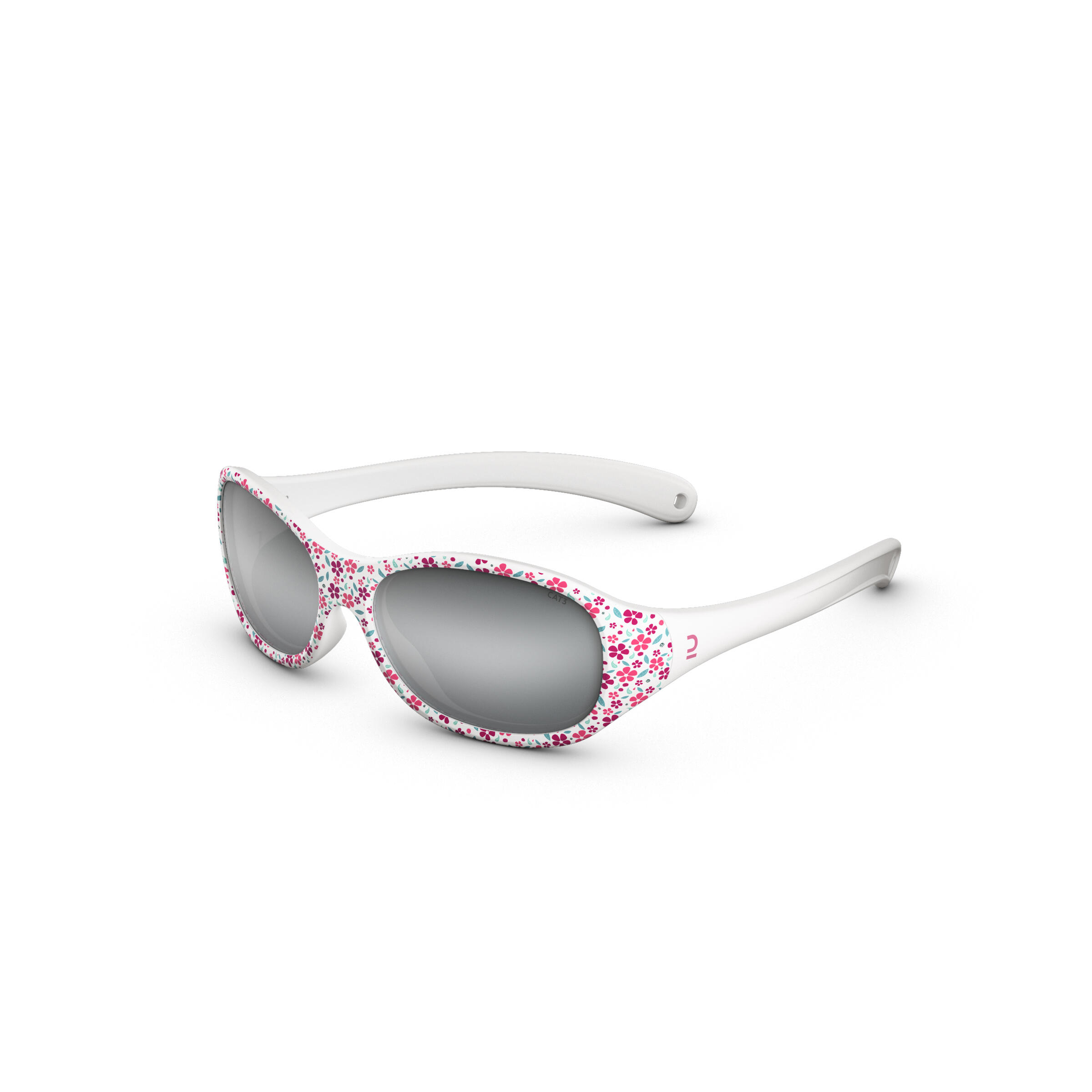 Decathlon Sonnenbrille MH K120 Kategorie 4 Kinder 2–4 Jahre dunkelblau