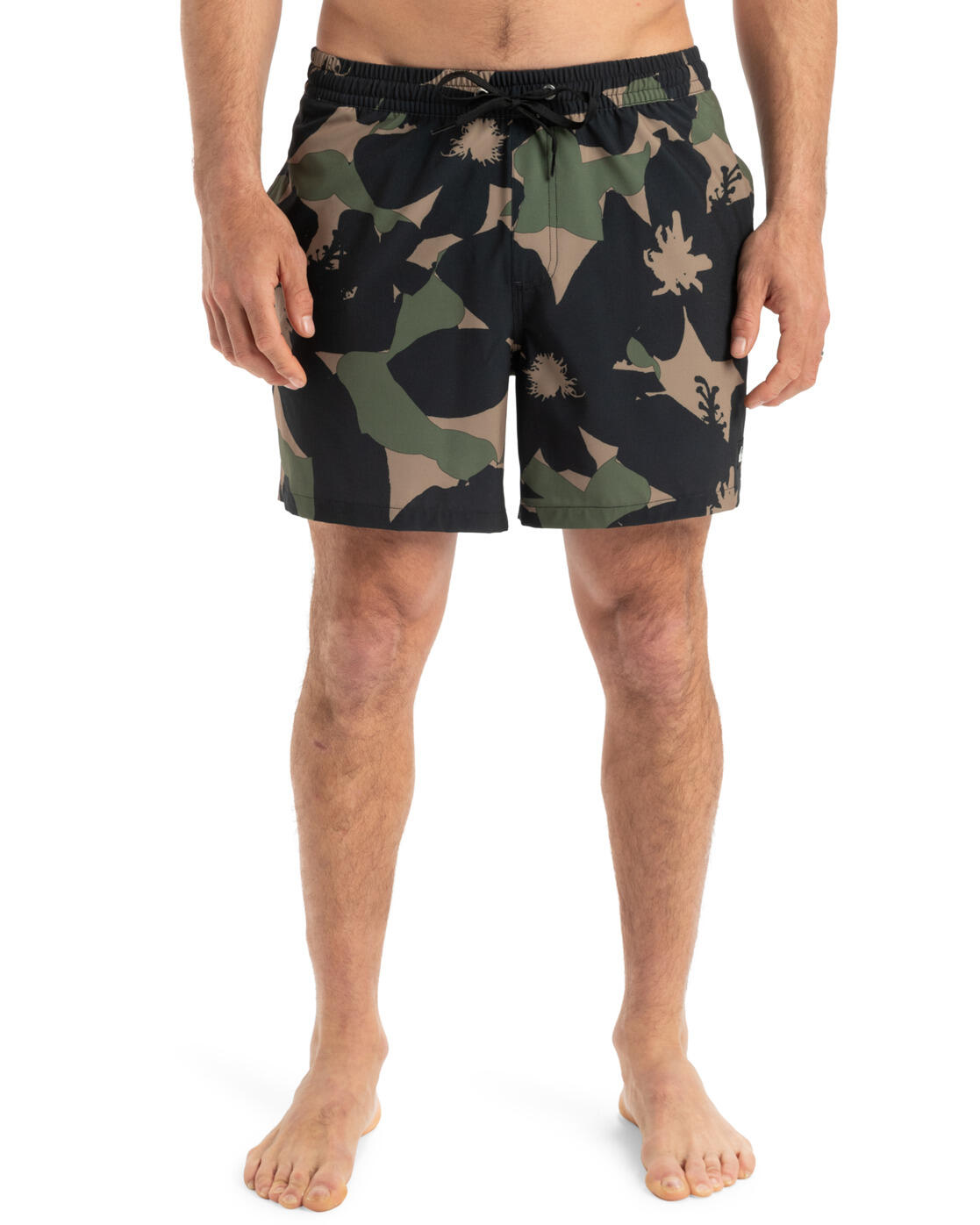 Quiksilver Schwimmshorts SURFSILK STRAIGHT 16