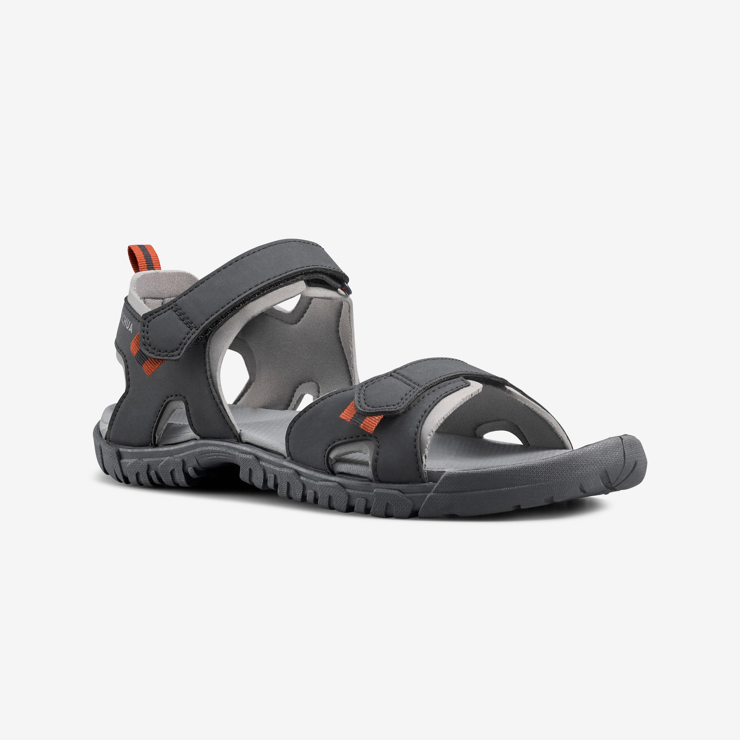 QUECHUA Trekkingsandalen Herren Wandern - NH100