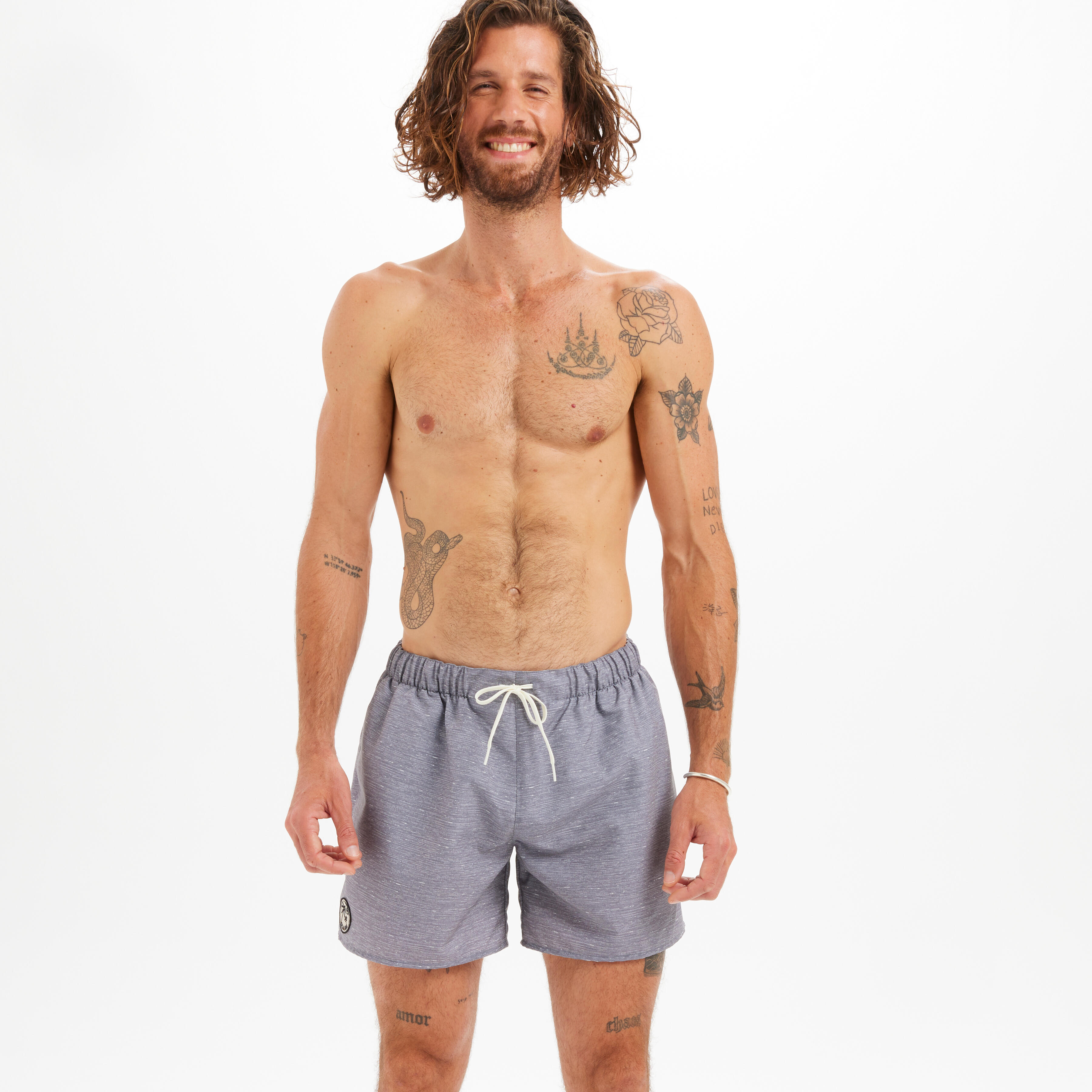 OLAIAN Boardshorts Herren BS100 15
