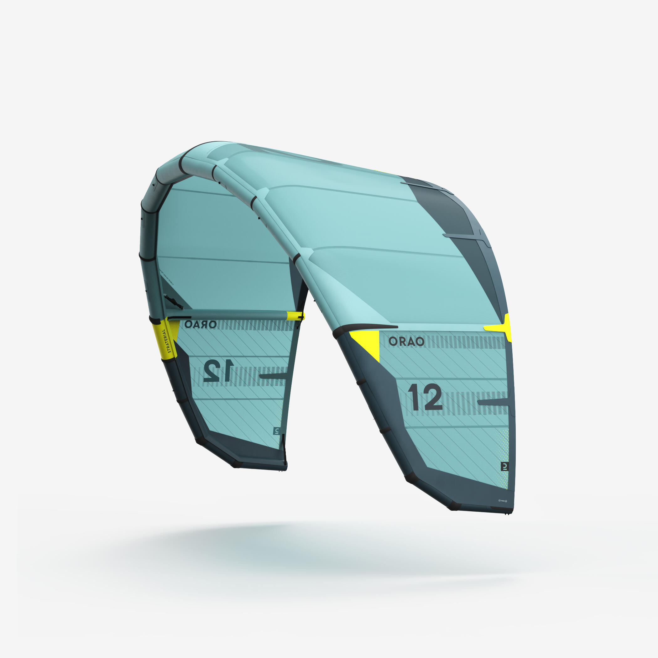 ORAO Kite Kitesurf - Straterial Freeride Hangtime 12Â mÂ² No Size
