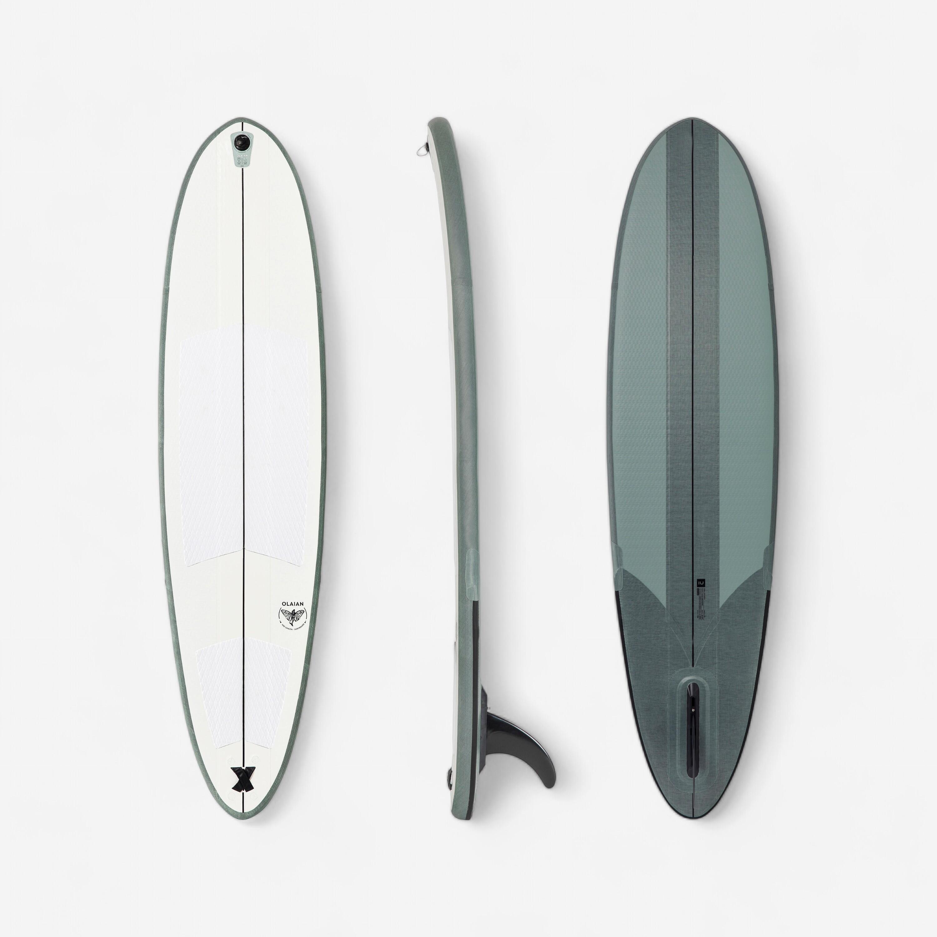 OLAIAN Gebraucht - Surfboard 7'6