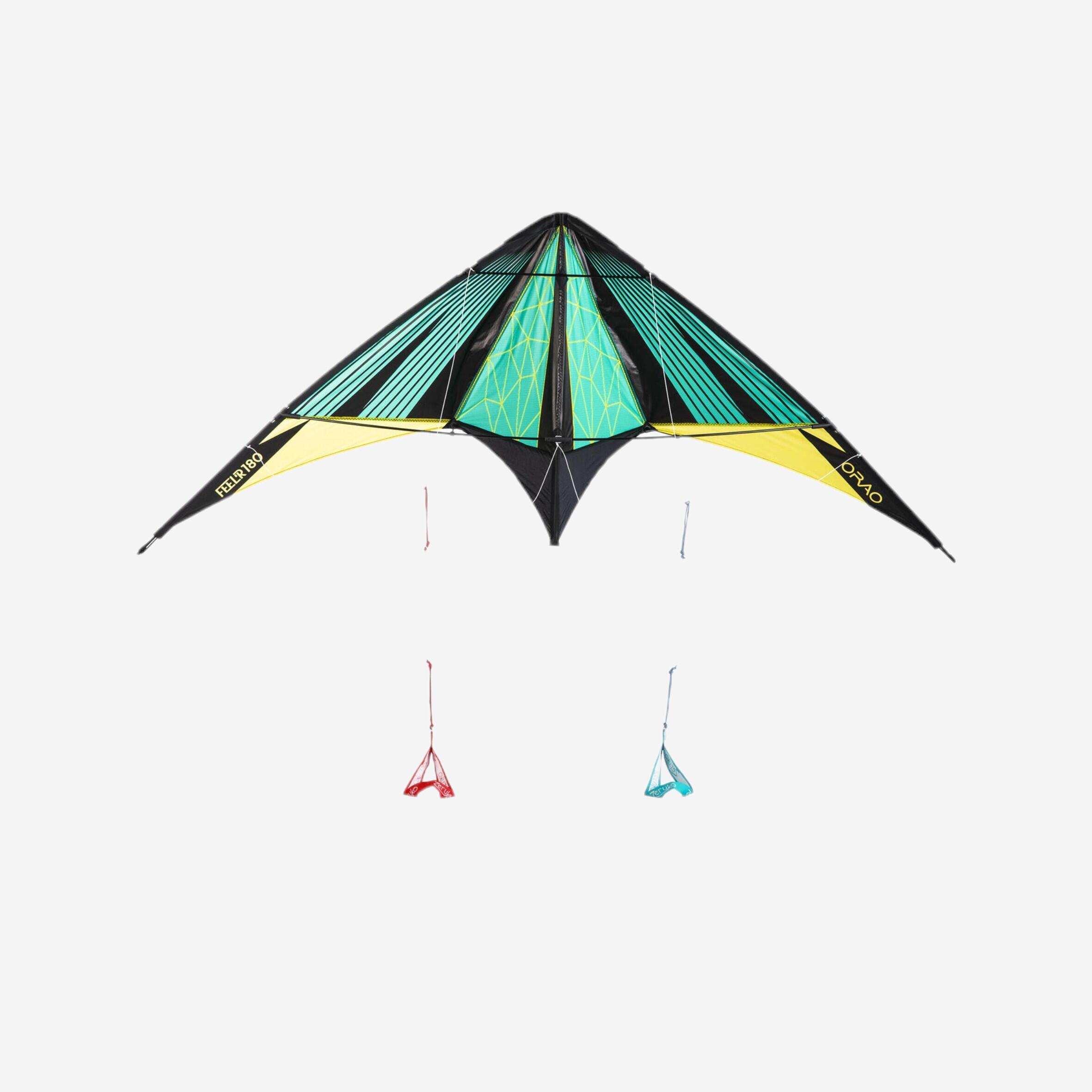 Decathlon Lenkdrachen Feel'R 180