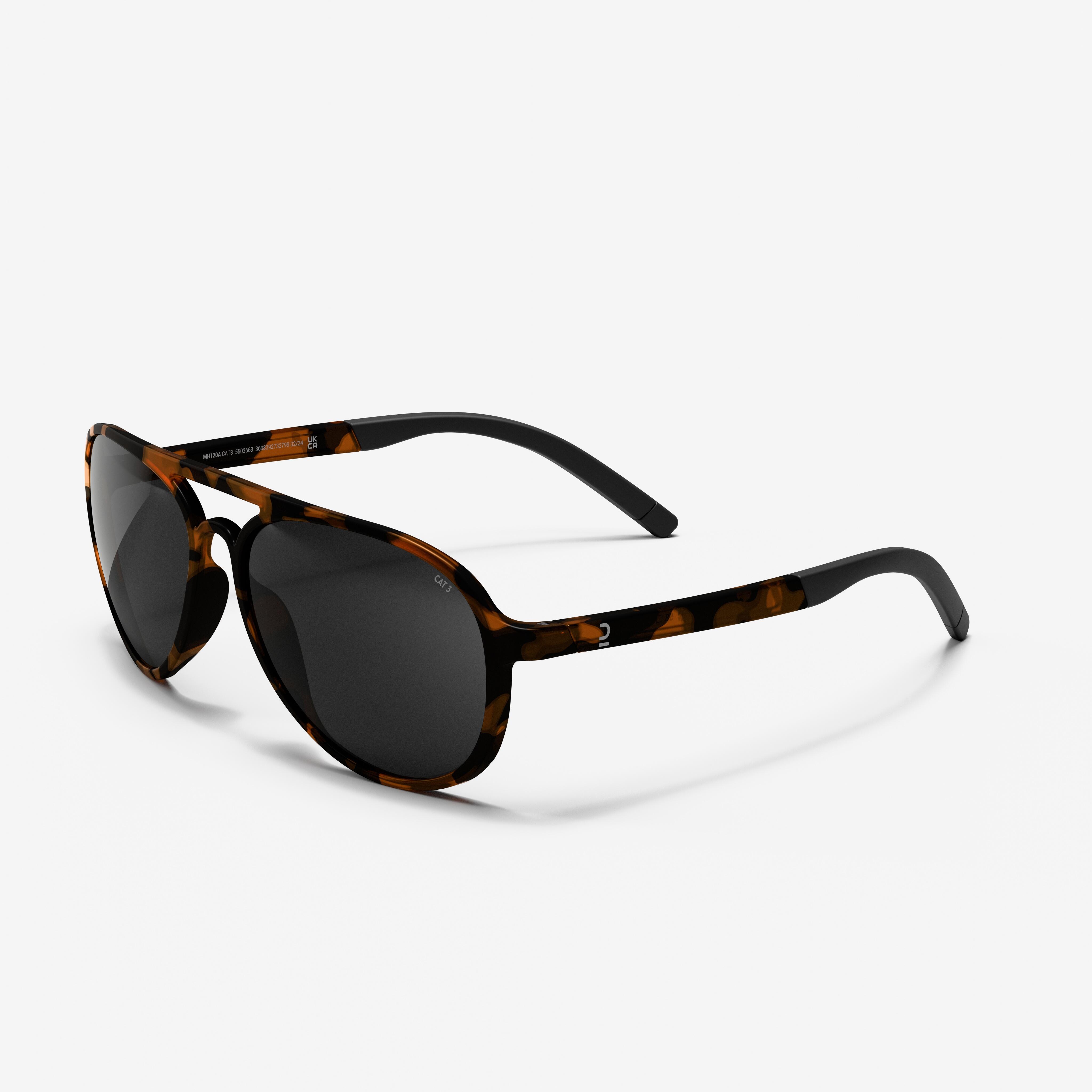 Decathlon Sonnenbrille Aviateur Kategorie 3 - MH 120A