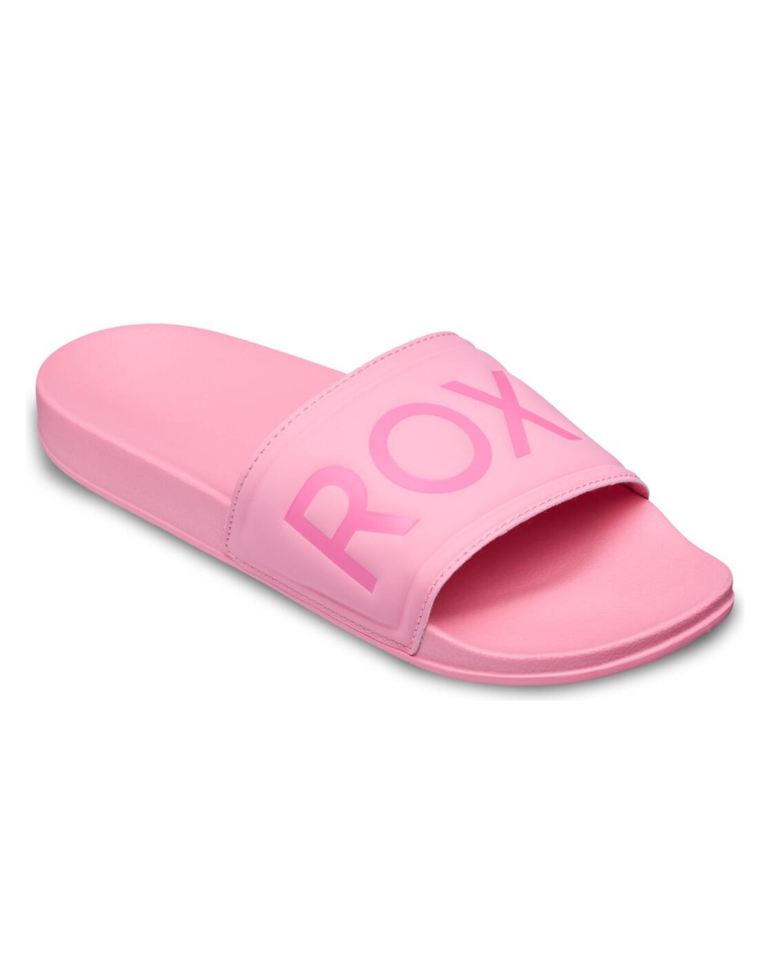 Roxy Sandalen SLIPPY II Rosa Frauen