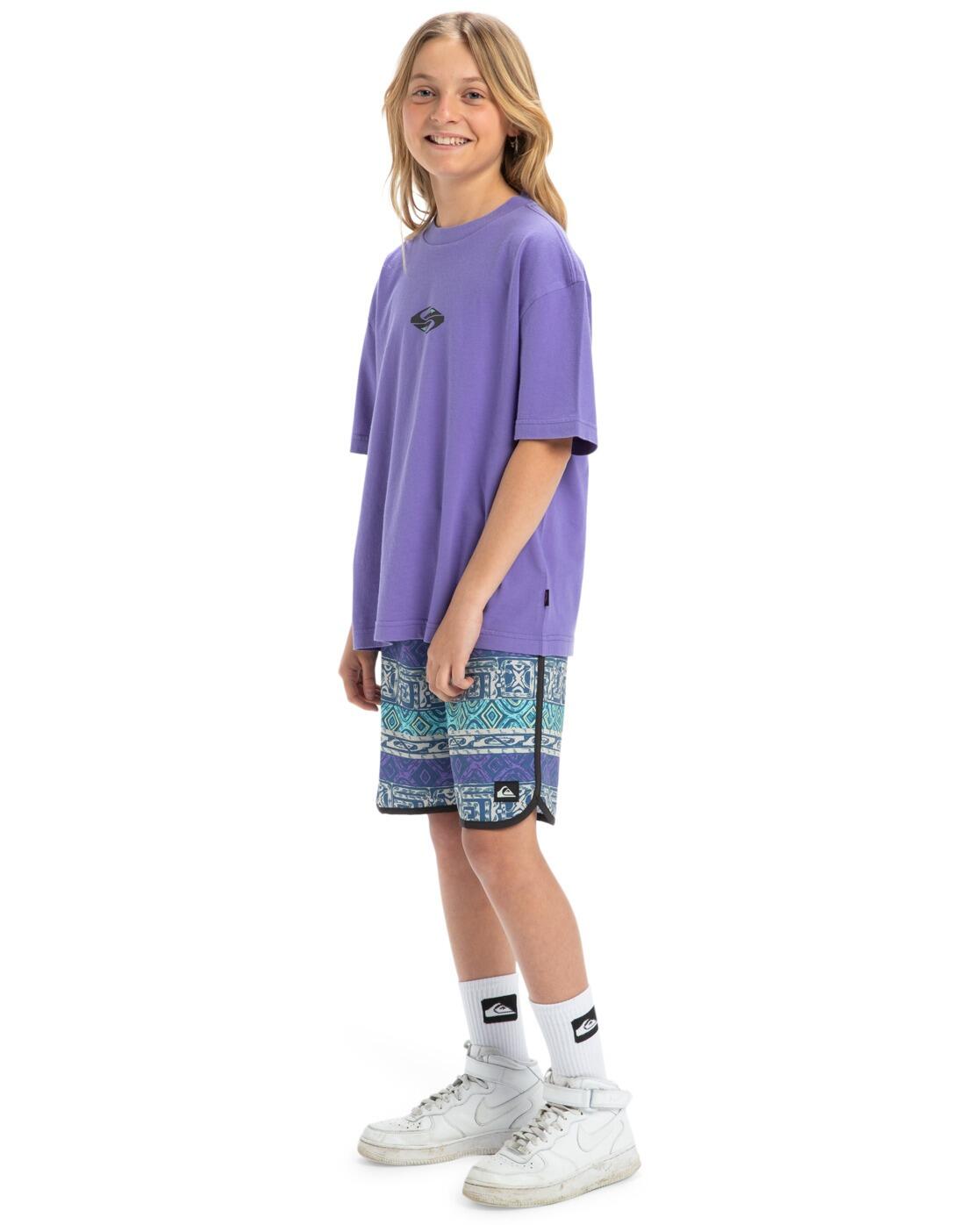Quiksilver Boardshorts SURFSILK SCALLOP 17