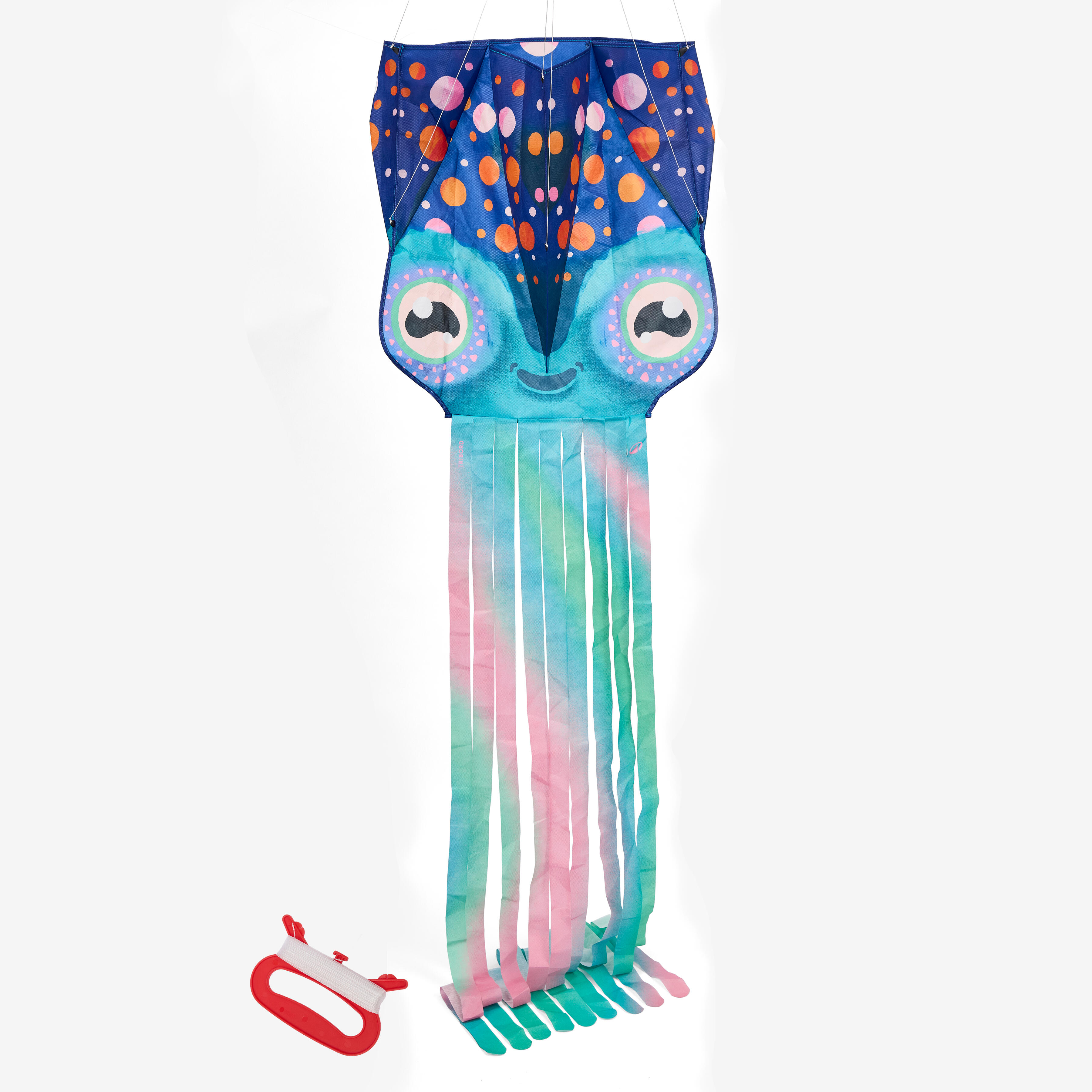 Decathlon Flugdrachen statisch Kinder MFK 150 Krake