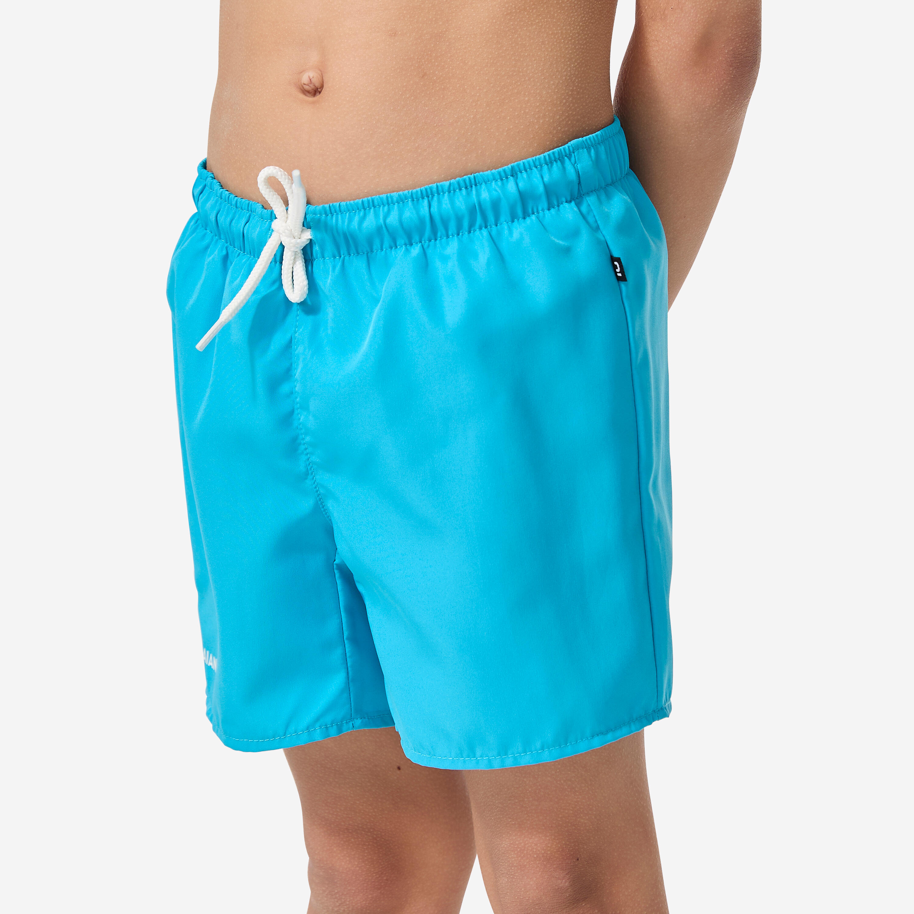 OLAIAN Boardshorts Kinder Jungen 100Â blau 151-160cm 12-13J