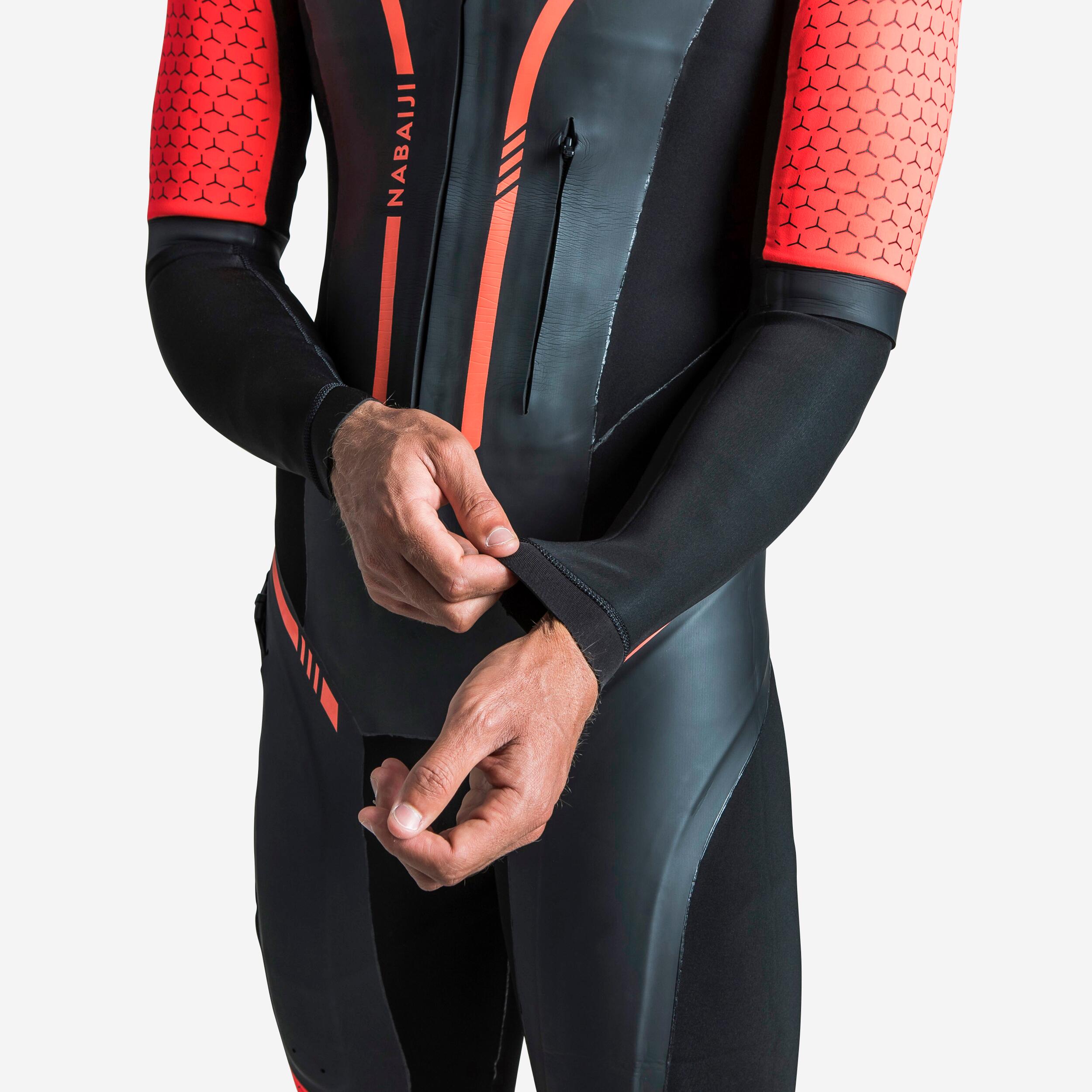 NABAIJI Armlinge aus Neopren für SwimRun