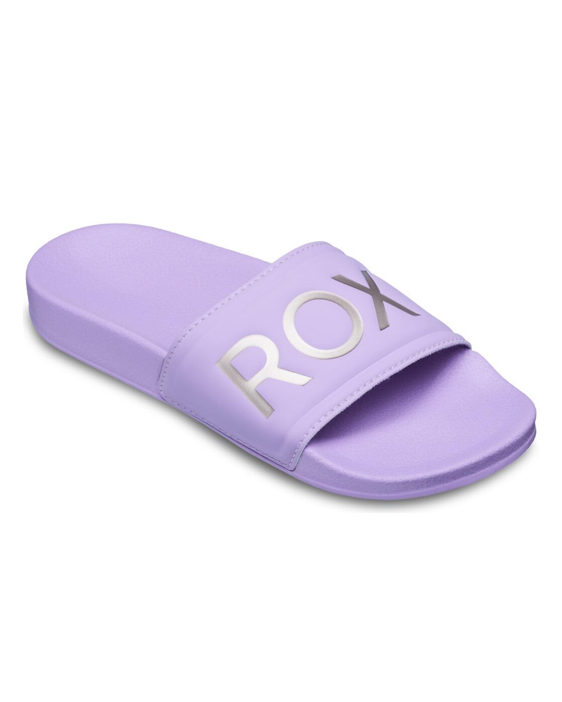 Roxy Sandalen RG SLIPPY Lila Mädchen