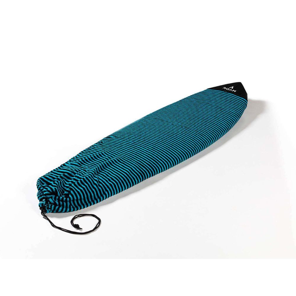 ROAM Surfboard Socke Hybrid Fish 6.6 Streifen