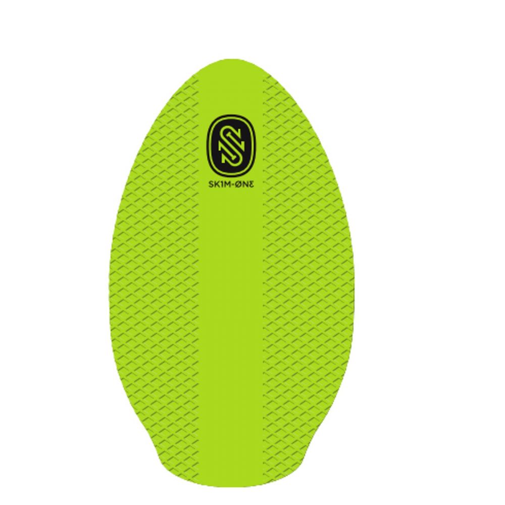 Skimboard SkimOne Soft EVA Deck 35inch 90cm Lime
