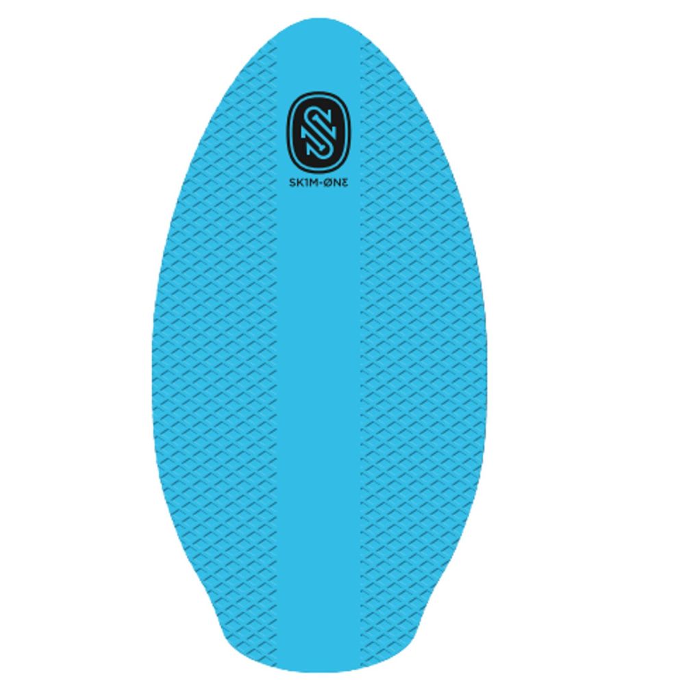 Skimboard SkimOne Soft EVA Deck 41inch 105cm Blau