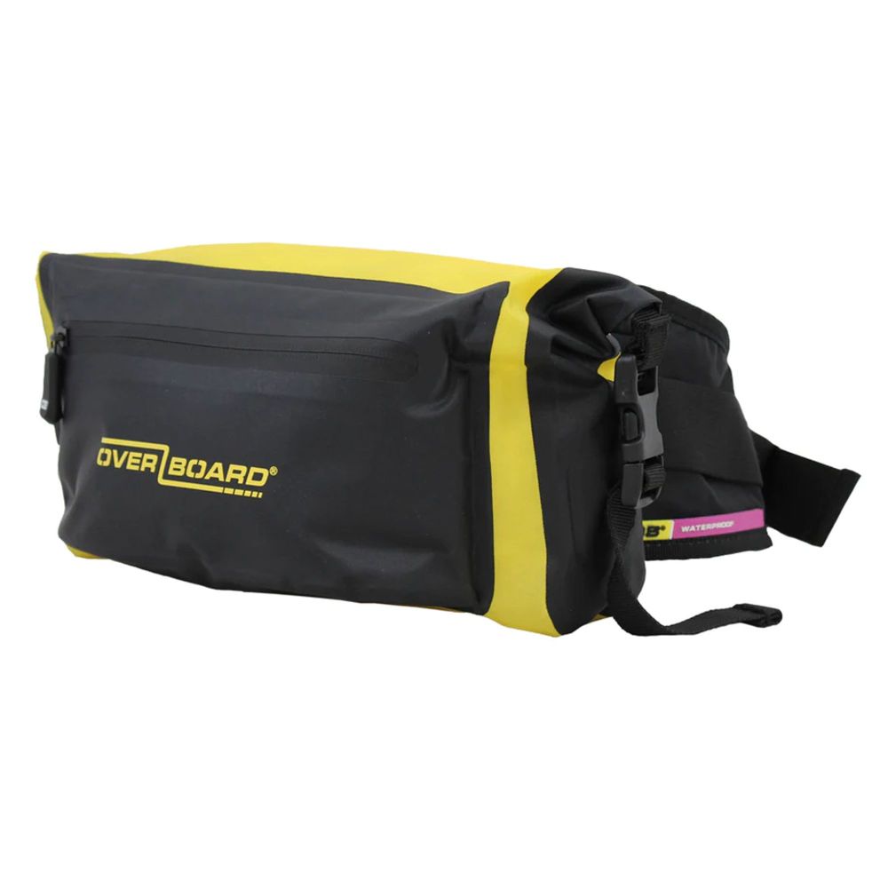 OverBoard wasserdichte HÃ¼fttasche LIGHT 4 L Gelb
