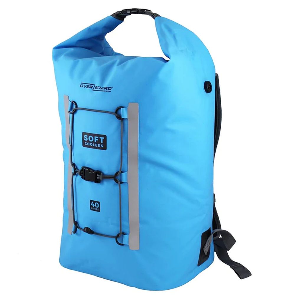 OverBoard Soft Cooler Rucksack KÃ¼hltasche 40 Liter