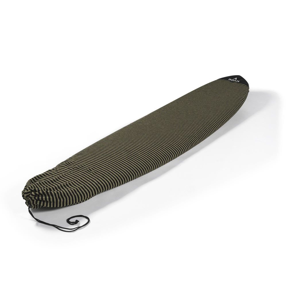 ROAM Surfboard Socke ECO Longboard 8.0 Streifen