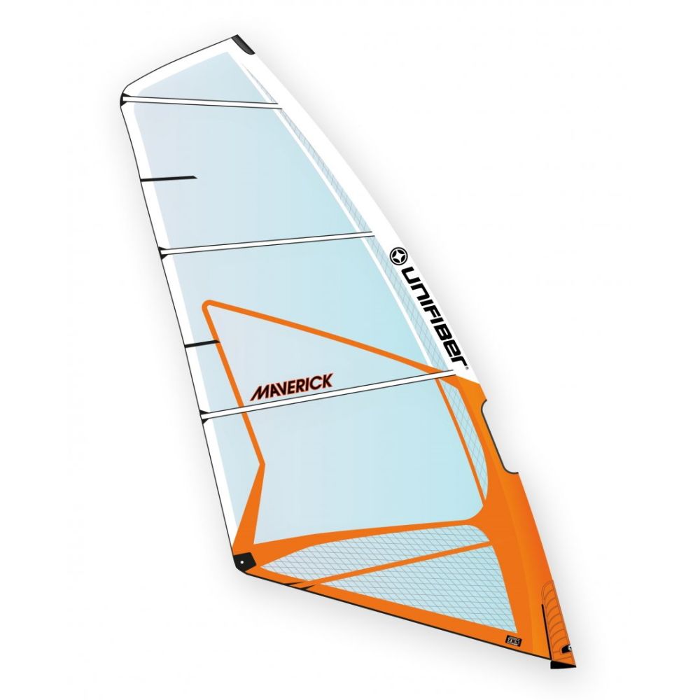 Unifiber Maverick Windsurf Segel