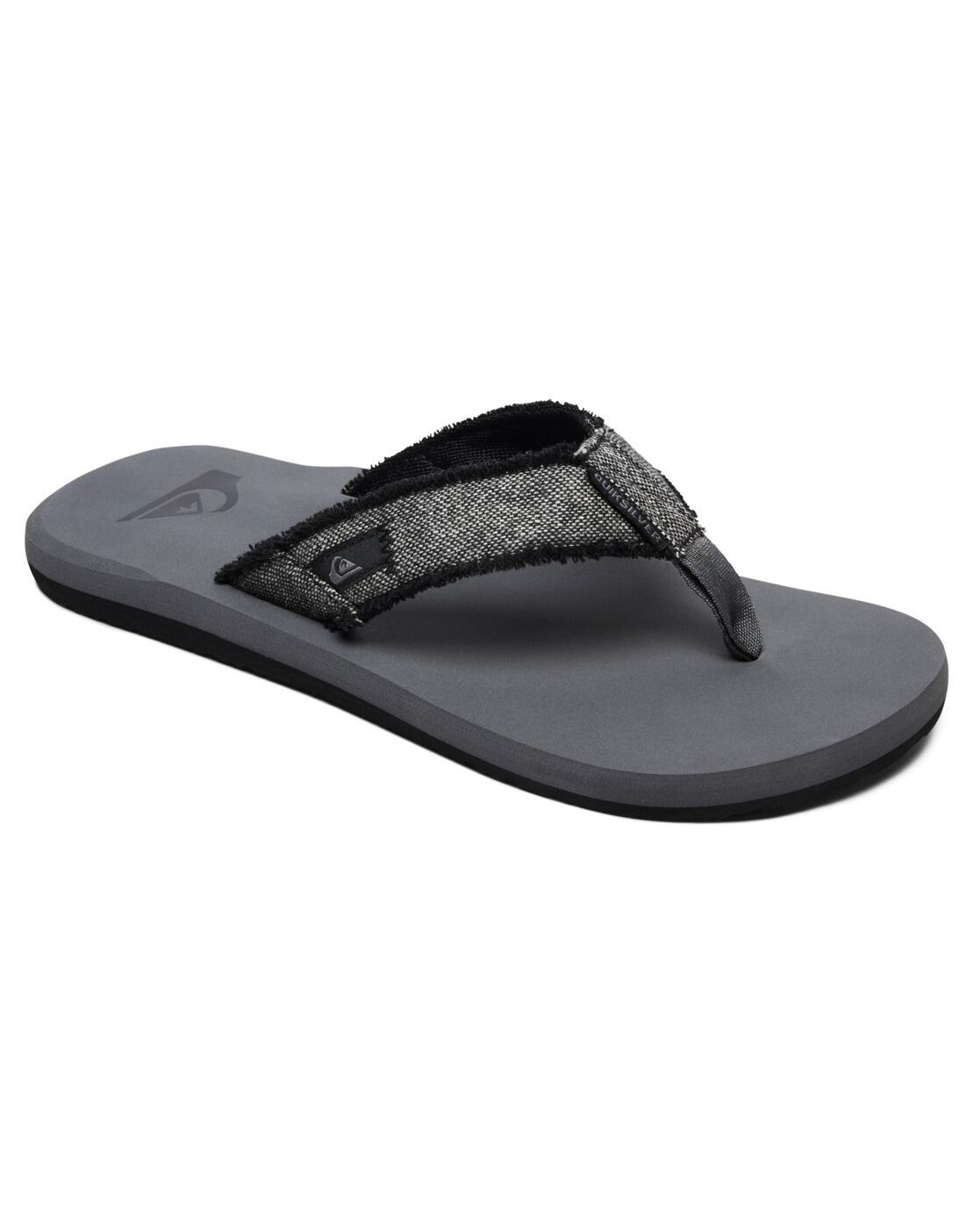 Quiksilver Sandalen MONKEY ABYSS Grau Herren