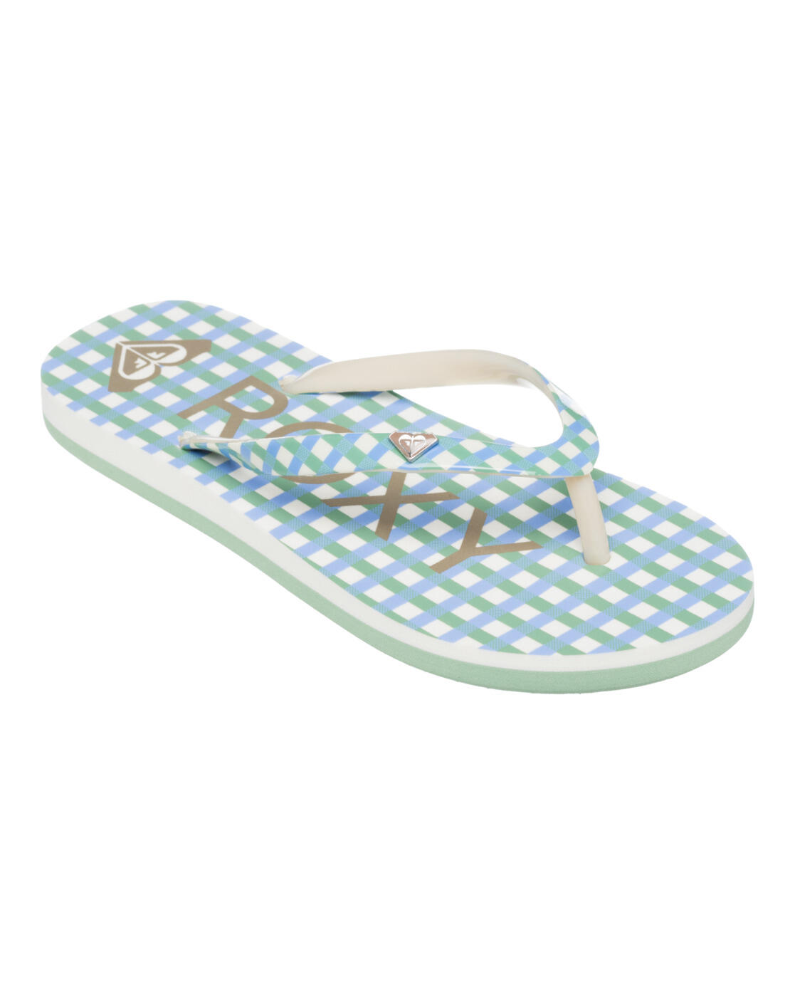 Roxy Sandalen PEBBLES Blau Mädchen
