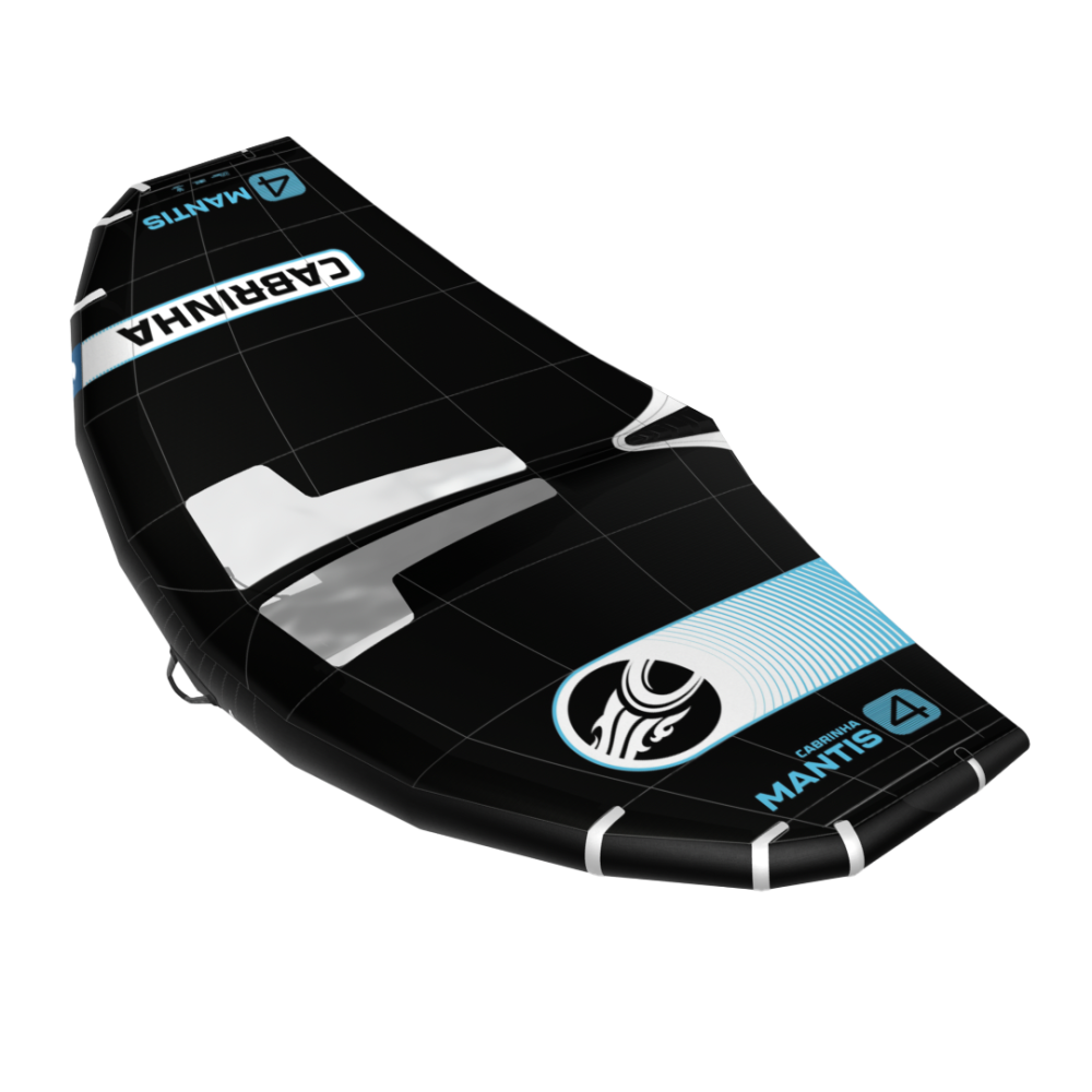 Cabrinha Cab Mantis black 2026