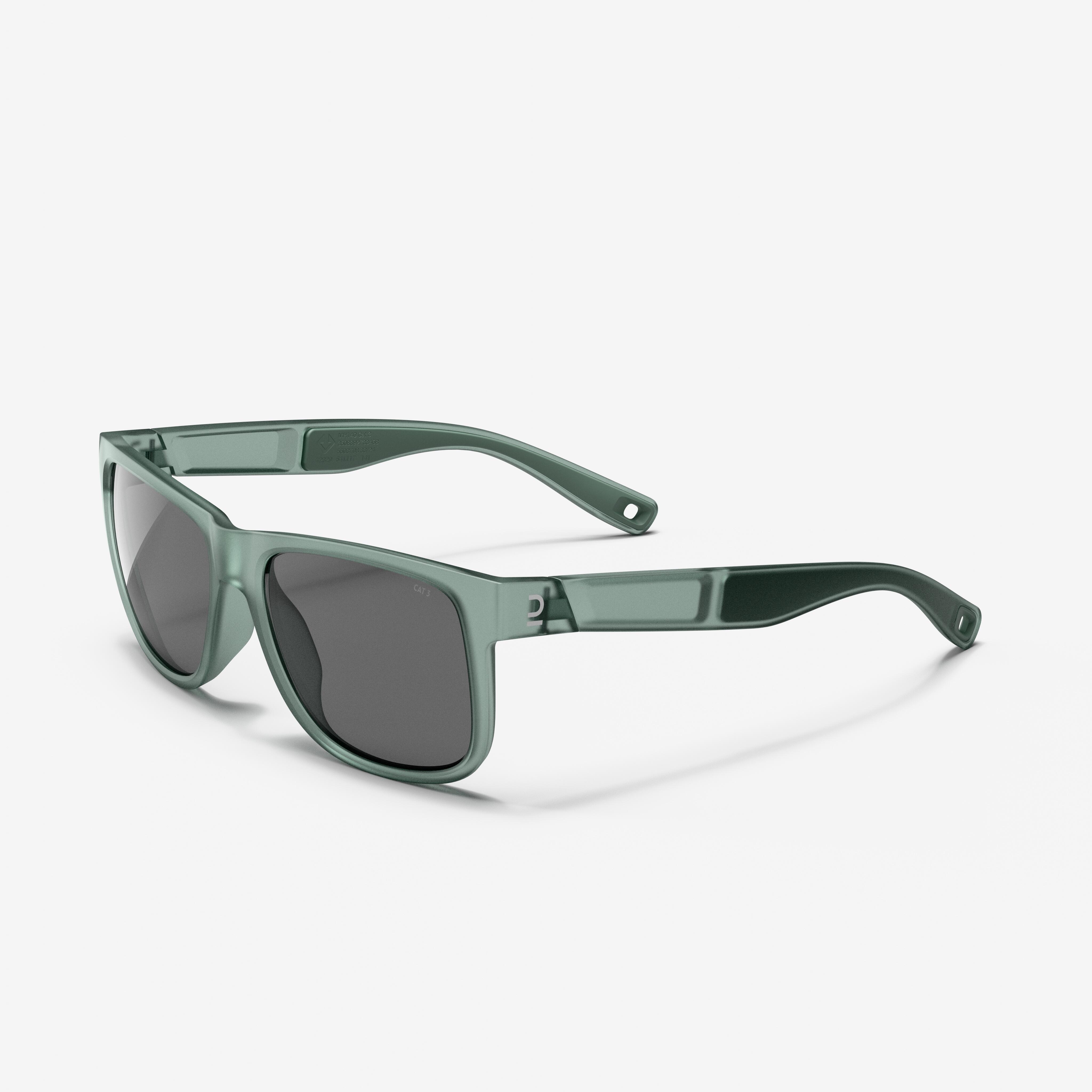 Decathlon Sonnenbrille rechteckig Kategorie 3 - MH 140