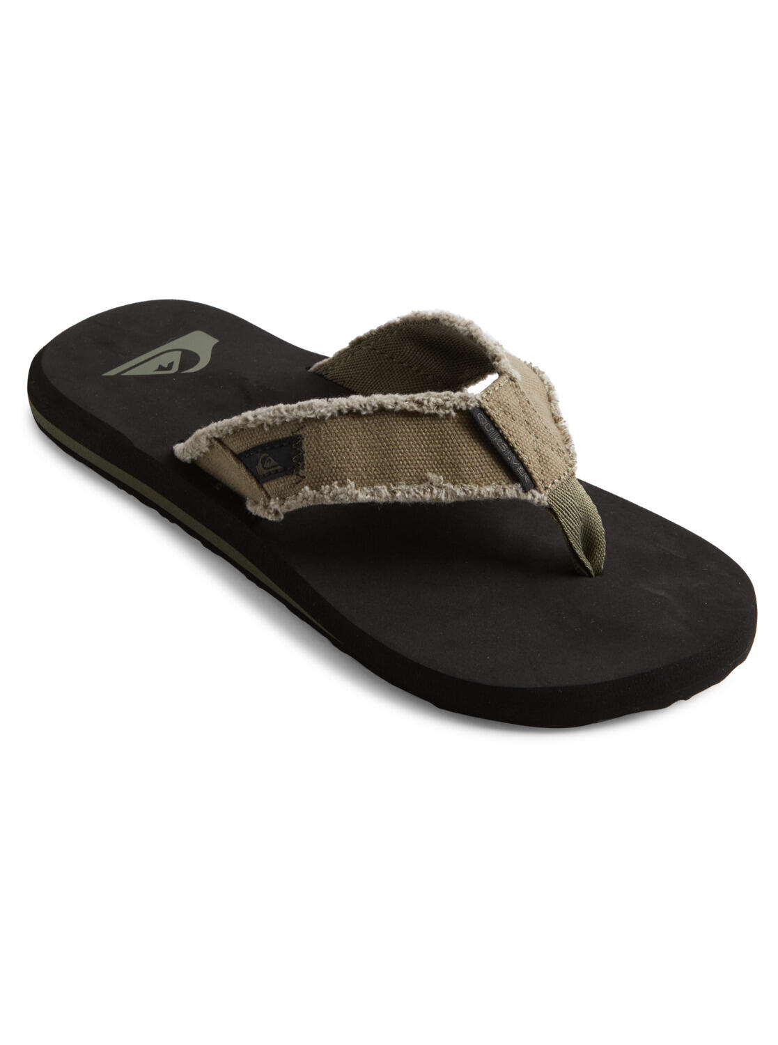 Quiksilver Sandalen MONKEY ABYSS Grün Herren