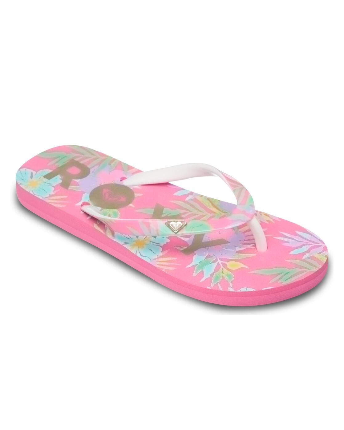 Roxy Sandalen RG PEBBLES Rosa Mädchen