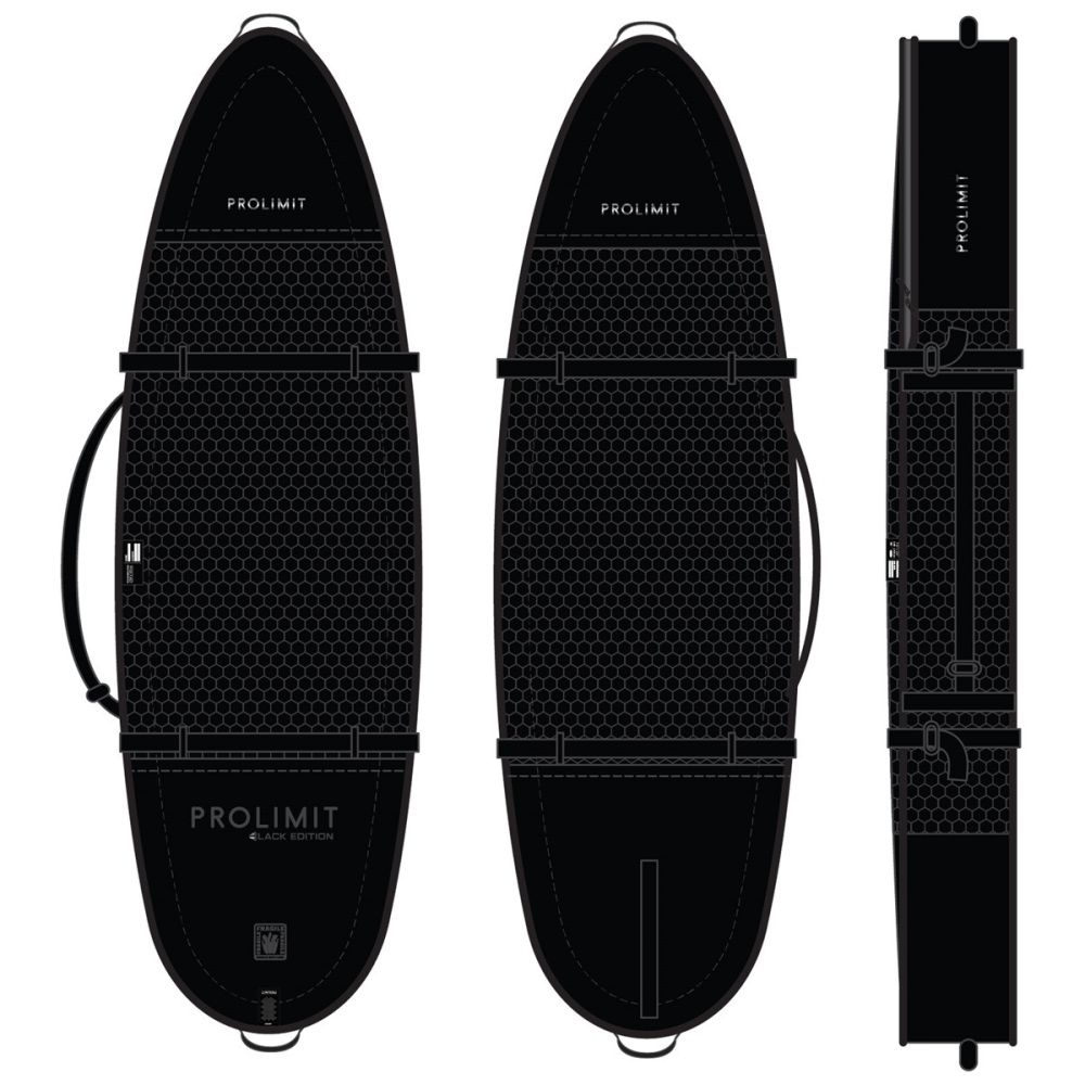 Pro Limit Fusion Doppelboardbag - Performance Double