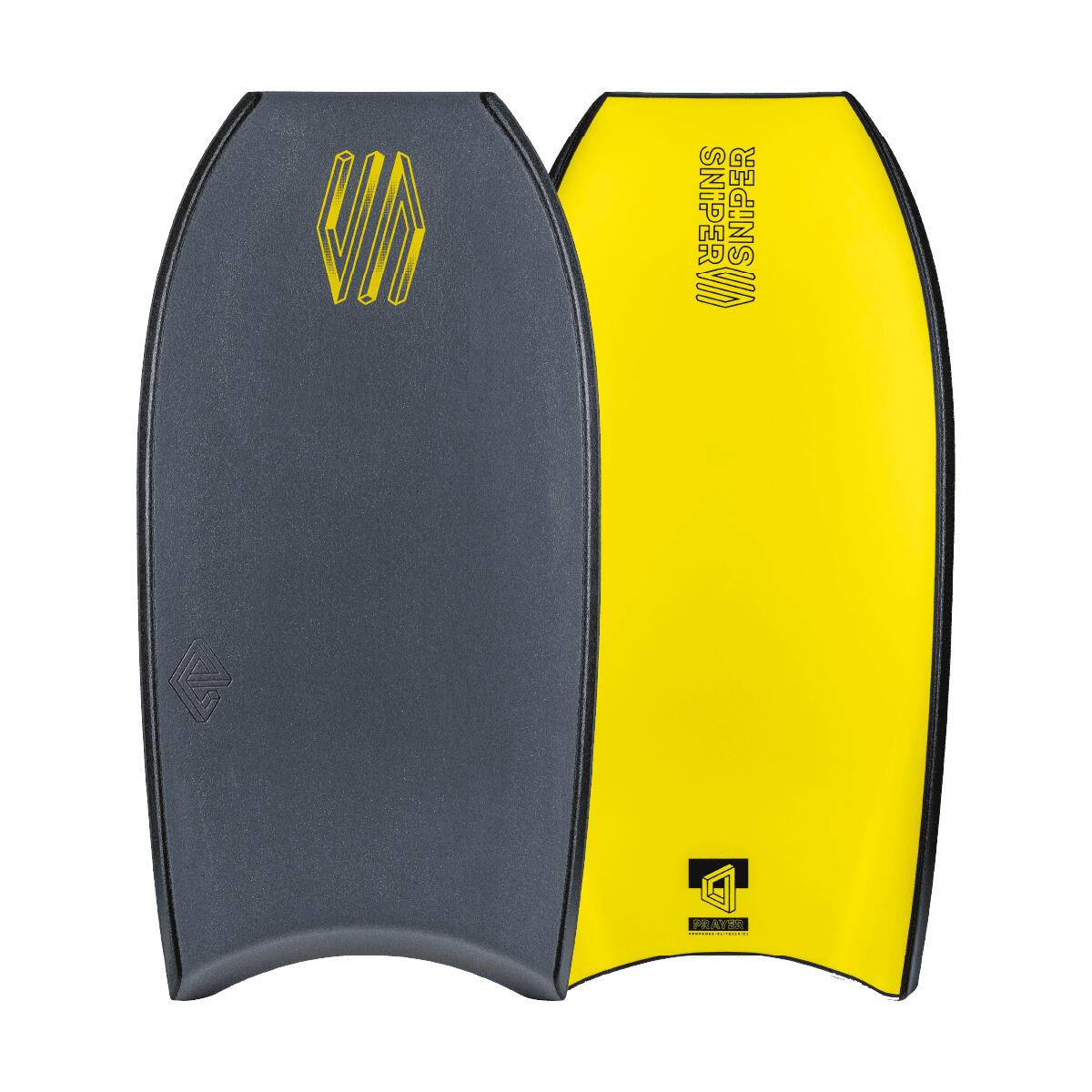 Sniper Prayer PP Drop Knee Stiff - Elite Series Bodyboard