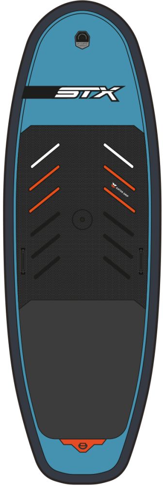 STX iFoil iConvertible Crossover Board