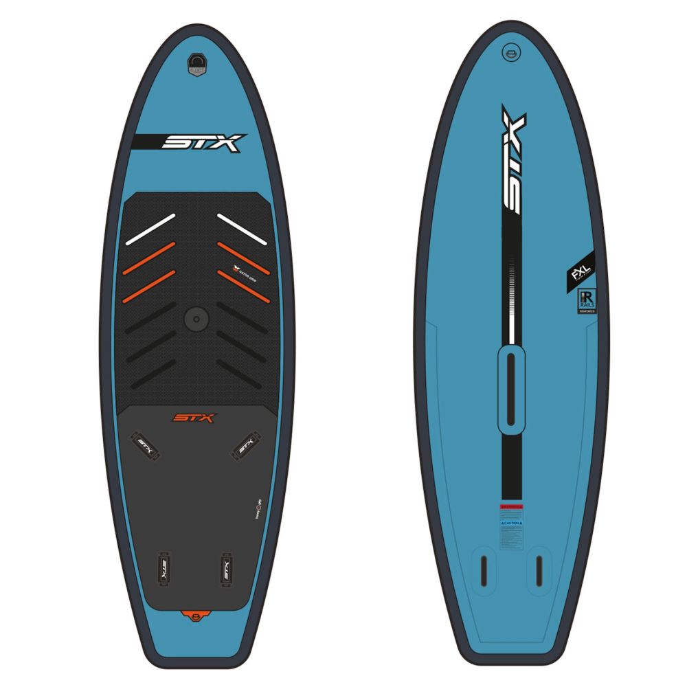 STX inflatable iWindsurf Board
