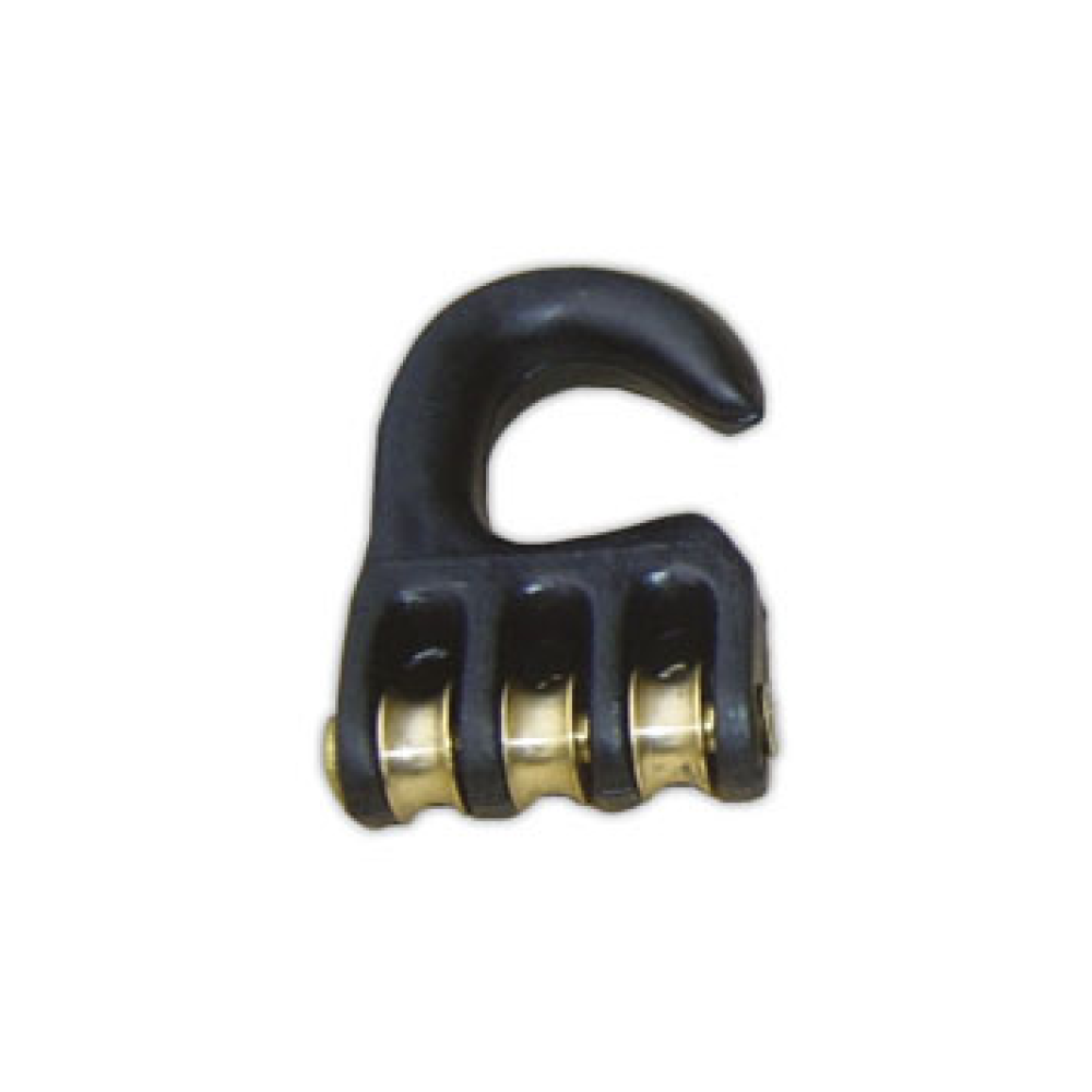 3 fach Trimmblock Trimmhaken