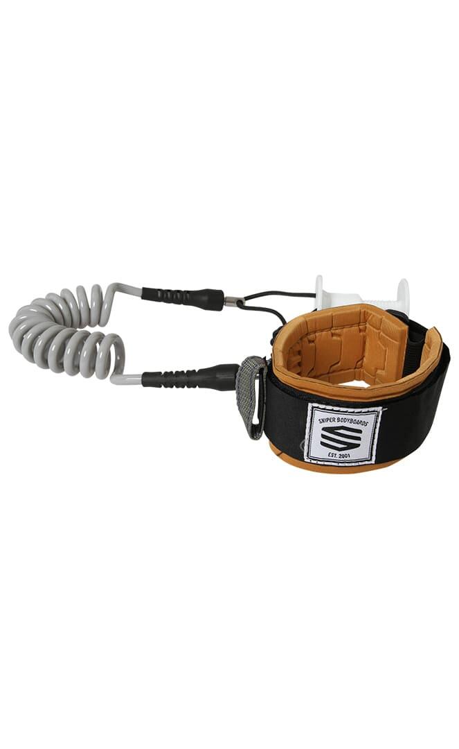 Sniper Leash Spiralförmiger Bizeps Diego Cabrera - Leash Bodyboard