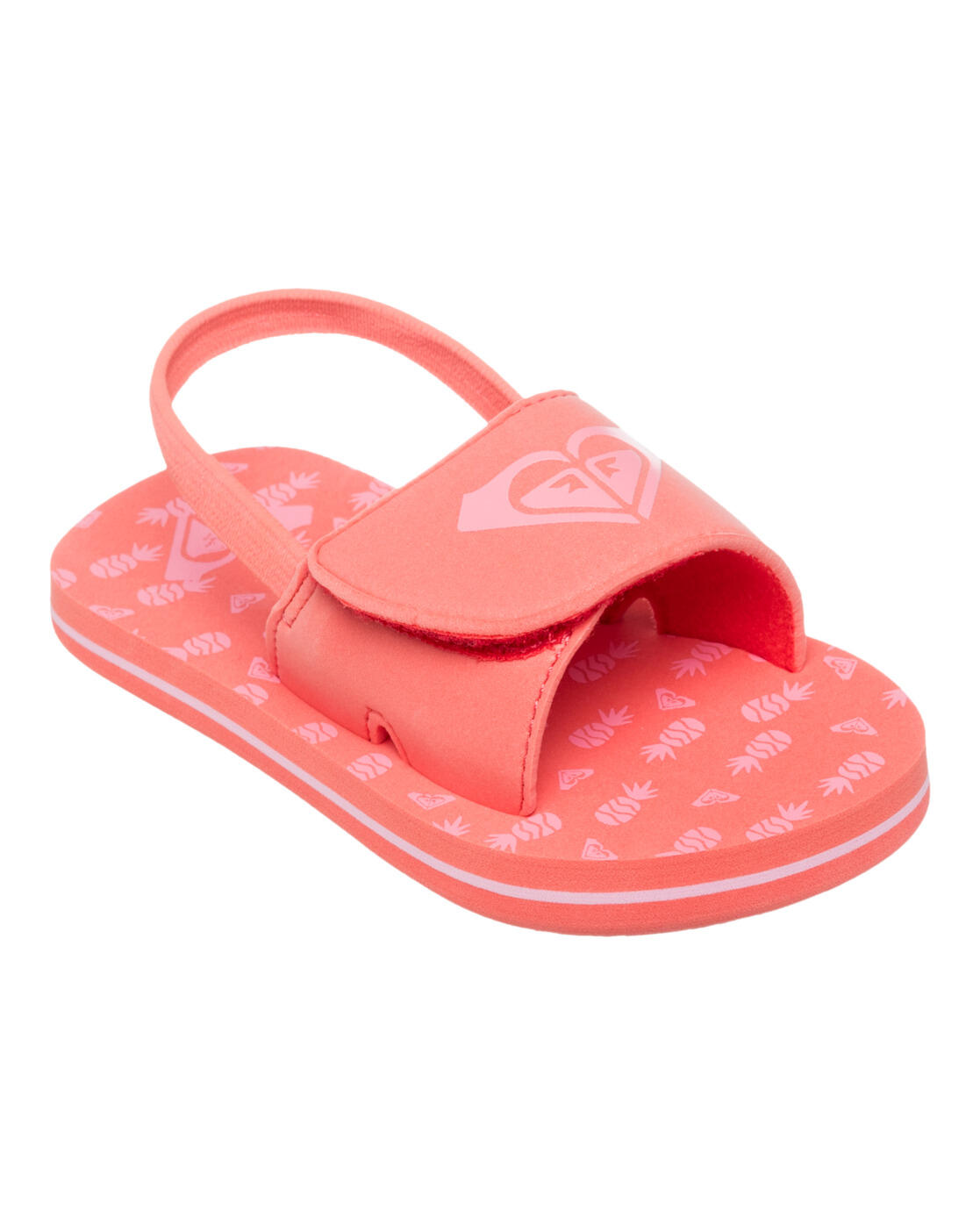 Roxy Sandalen FINN Rot Kleinkinder