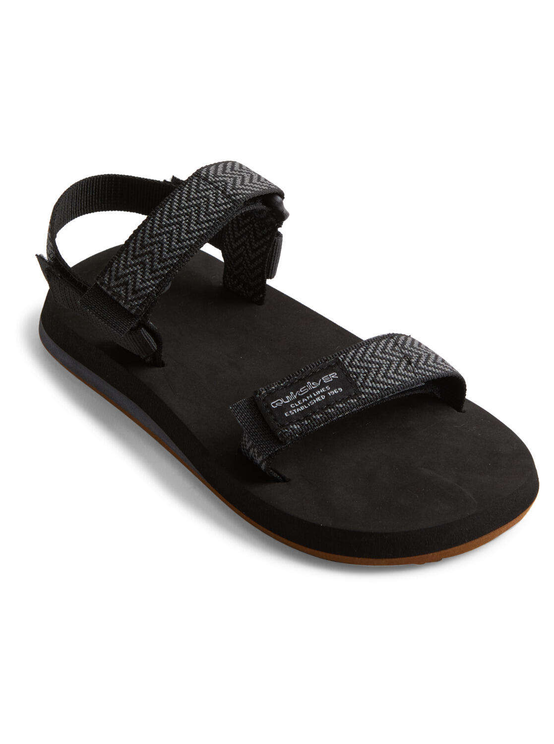 Quiksilver Sandalen MONKEY CAGED Multicolore Junge