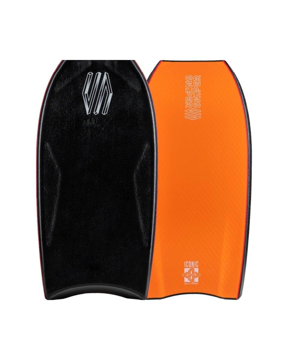 Sniper Iconic NXT PP Mid Amaury Lavernhe - Pro Serie Bodyboard
