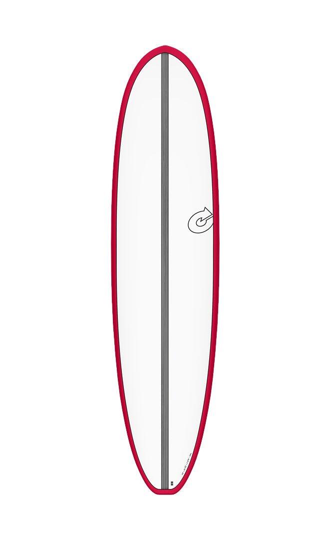 Torq Fun V+ Tet Cs Rail - Surfboard Funboard