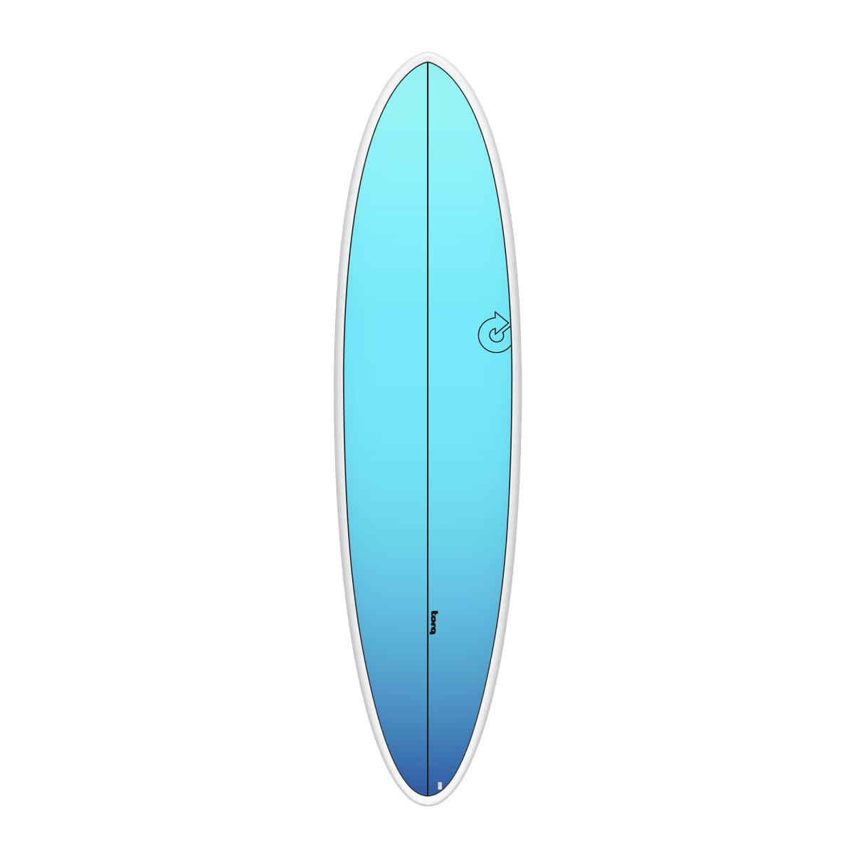 Torq Fun Tet Retro Fade Weiße Rail 7
