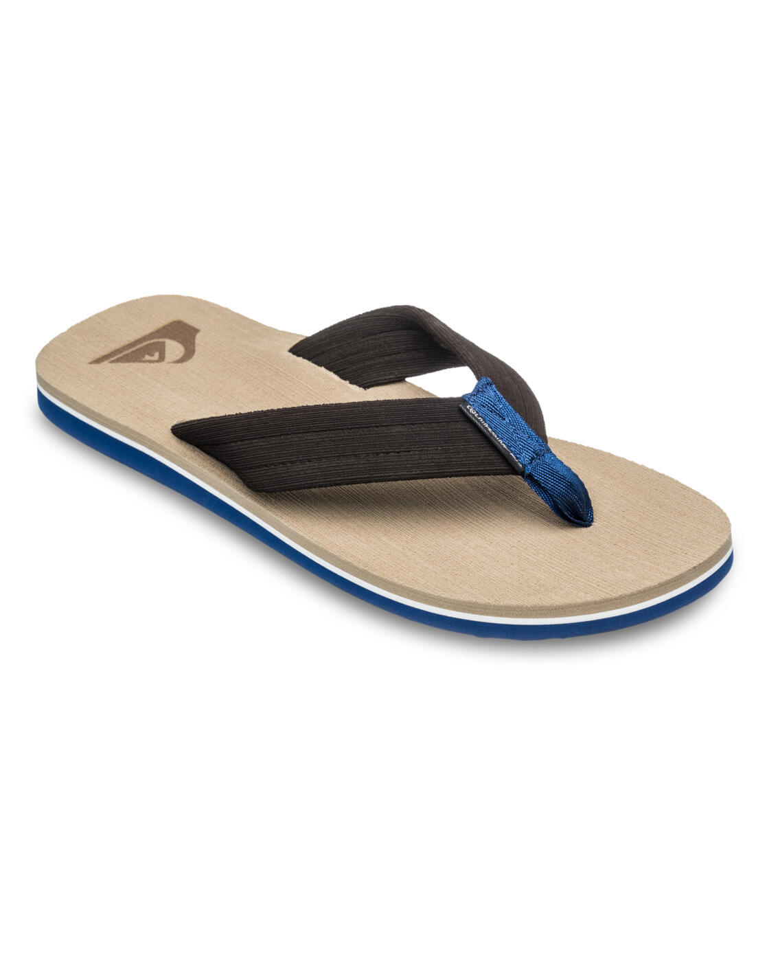 Quiksilver Sandalen MOLOKAI LAYBACK Braun Herren