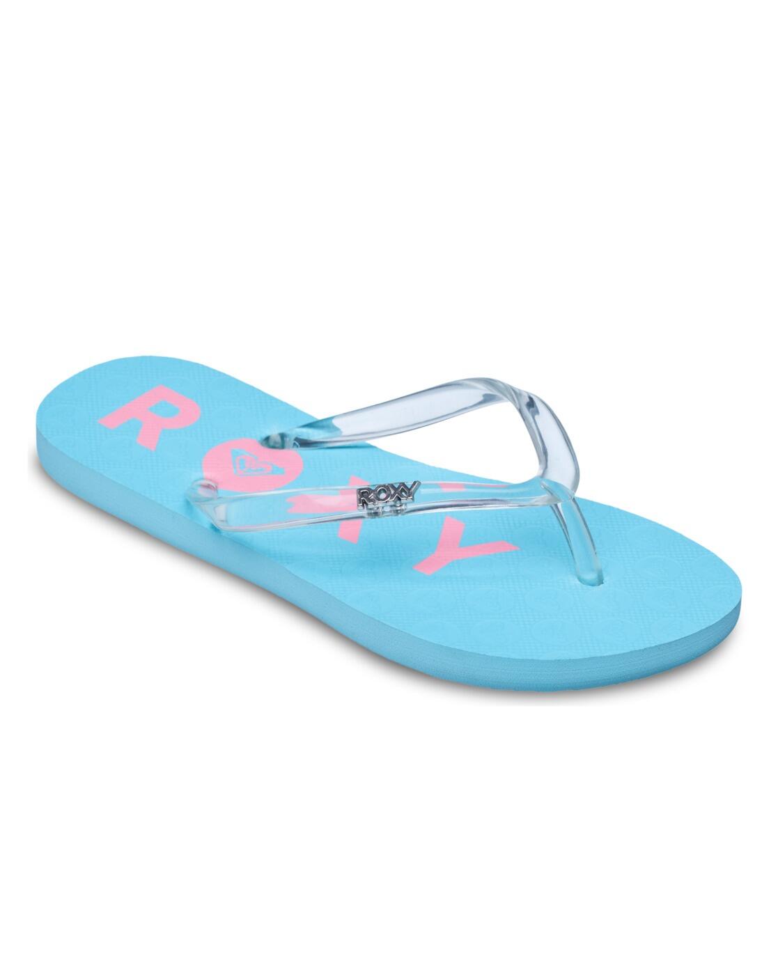 Roxy Sandalen RG VIVA JELLY Blau Mädchen
