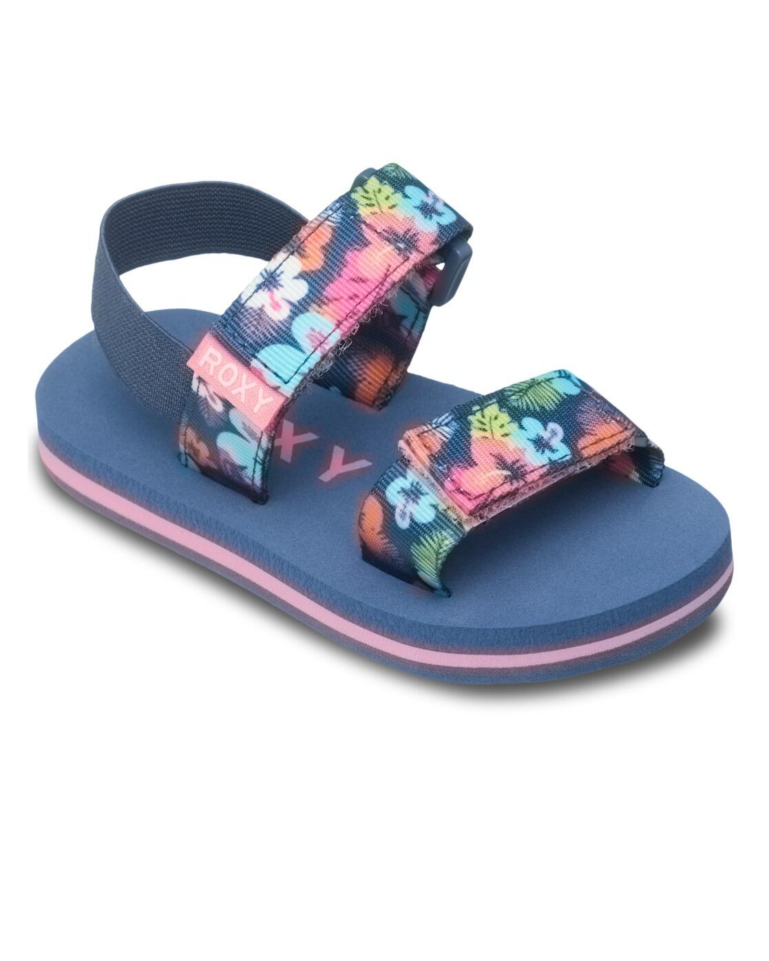 Roxy Sandalen ROXY CAGE Blau Kleinkinder