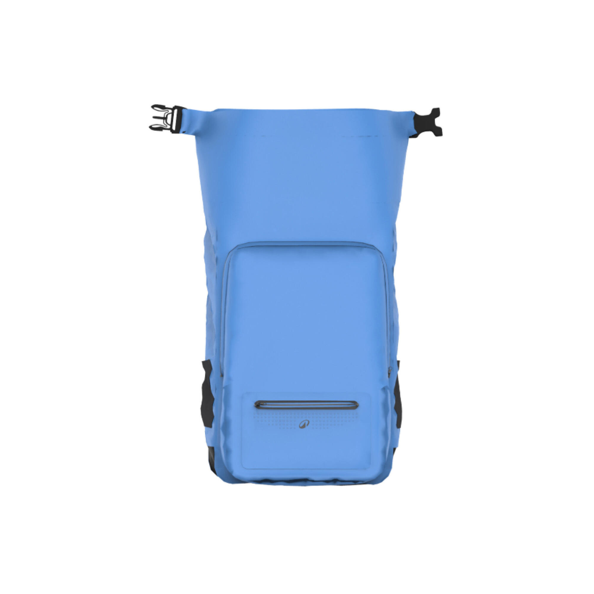 Decathlon Rucksack Wassersport wasserdicht IPX6 30 l - 500 blau