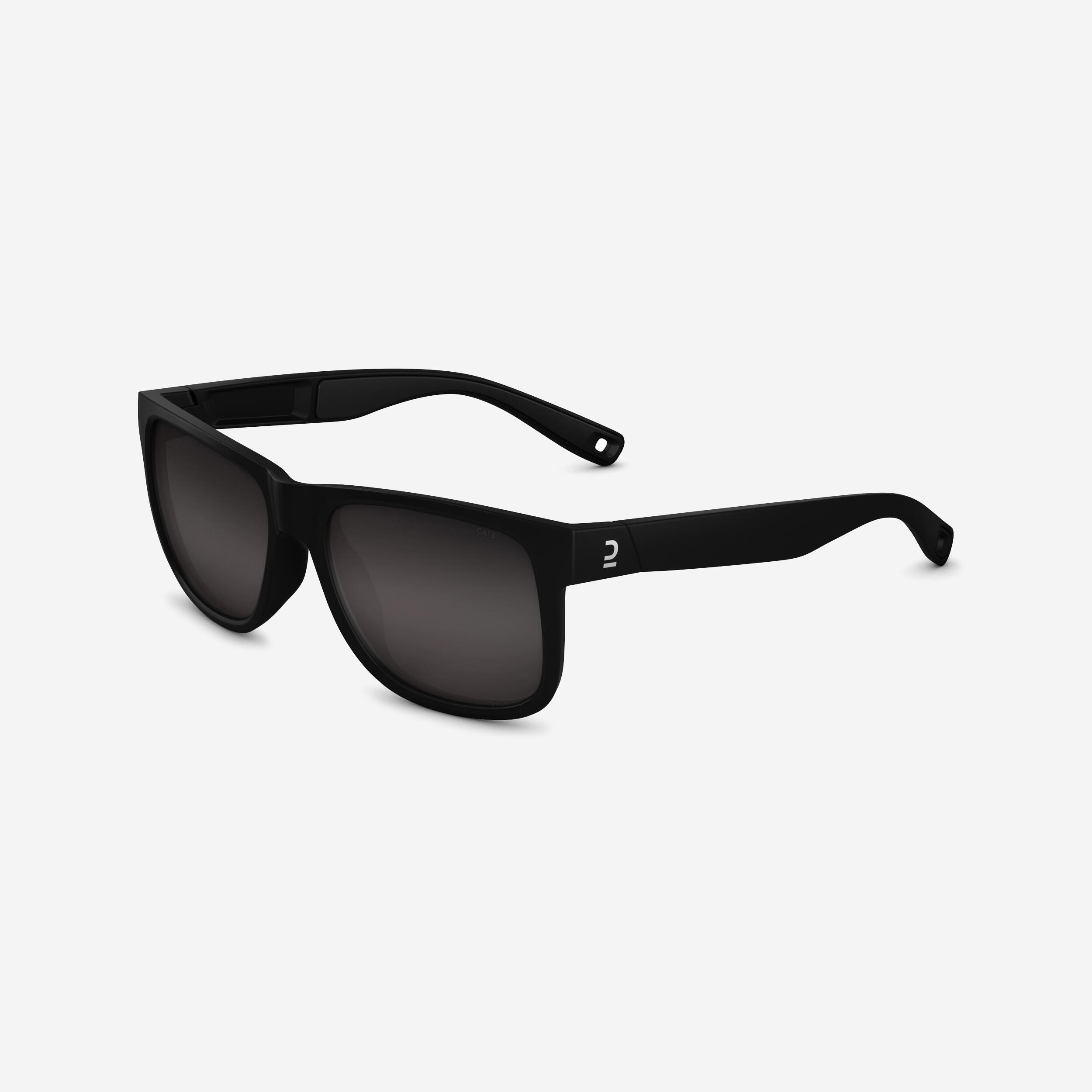 Decathlon Sonnenbrille Sportbrille MH140 Erwachsene Kategorie 3 khaki