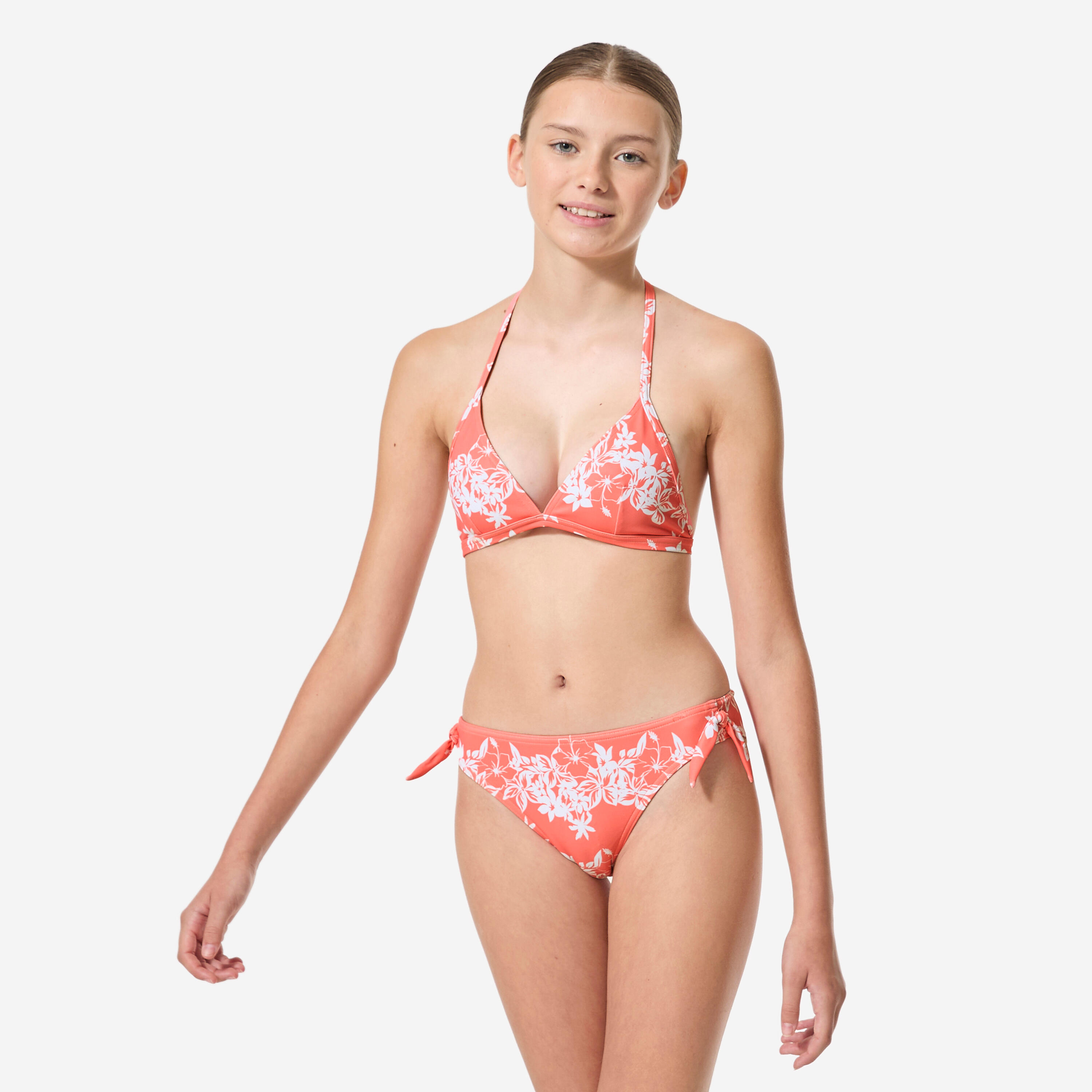 Decathlon Bikini-Set Mädchen Tania Paradise rosa