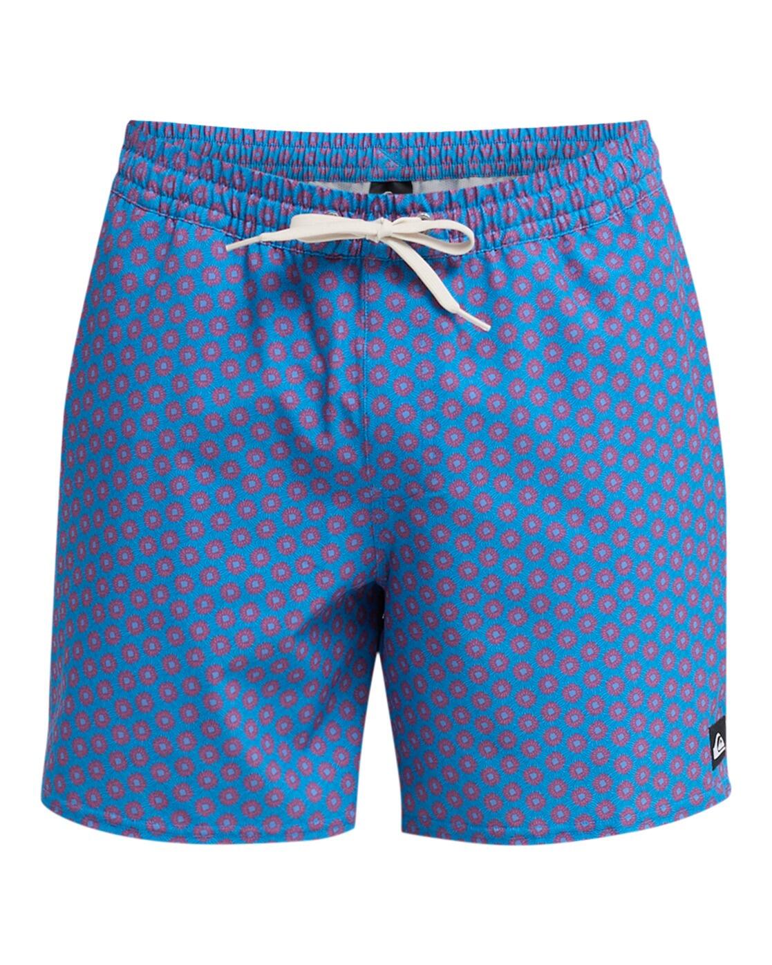 Quiksilver Schwimmshorts STRETCH PRINTED VOLLEY 16