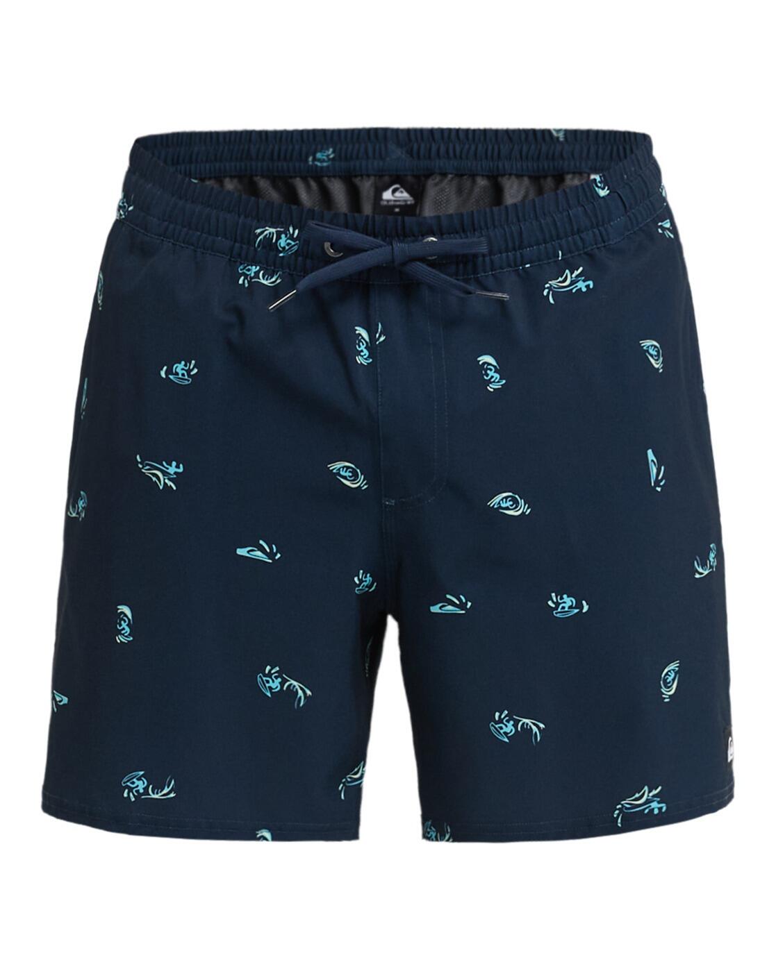 Quiksilver Schwimmshorts STRETCH PRINTED VOLLEY 16