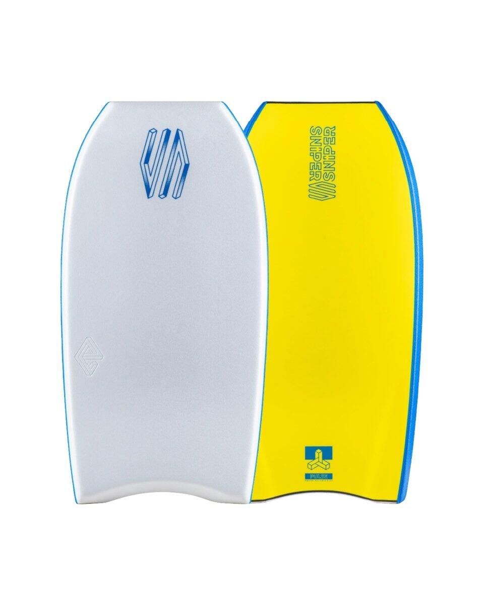 Sniper Pulse PP Steif Canarias - Elite Serie Bodyboard