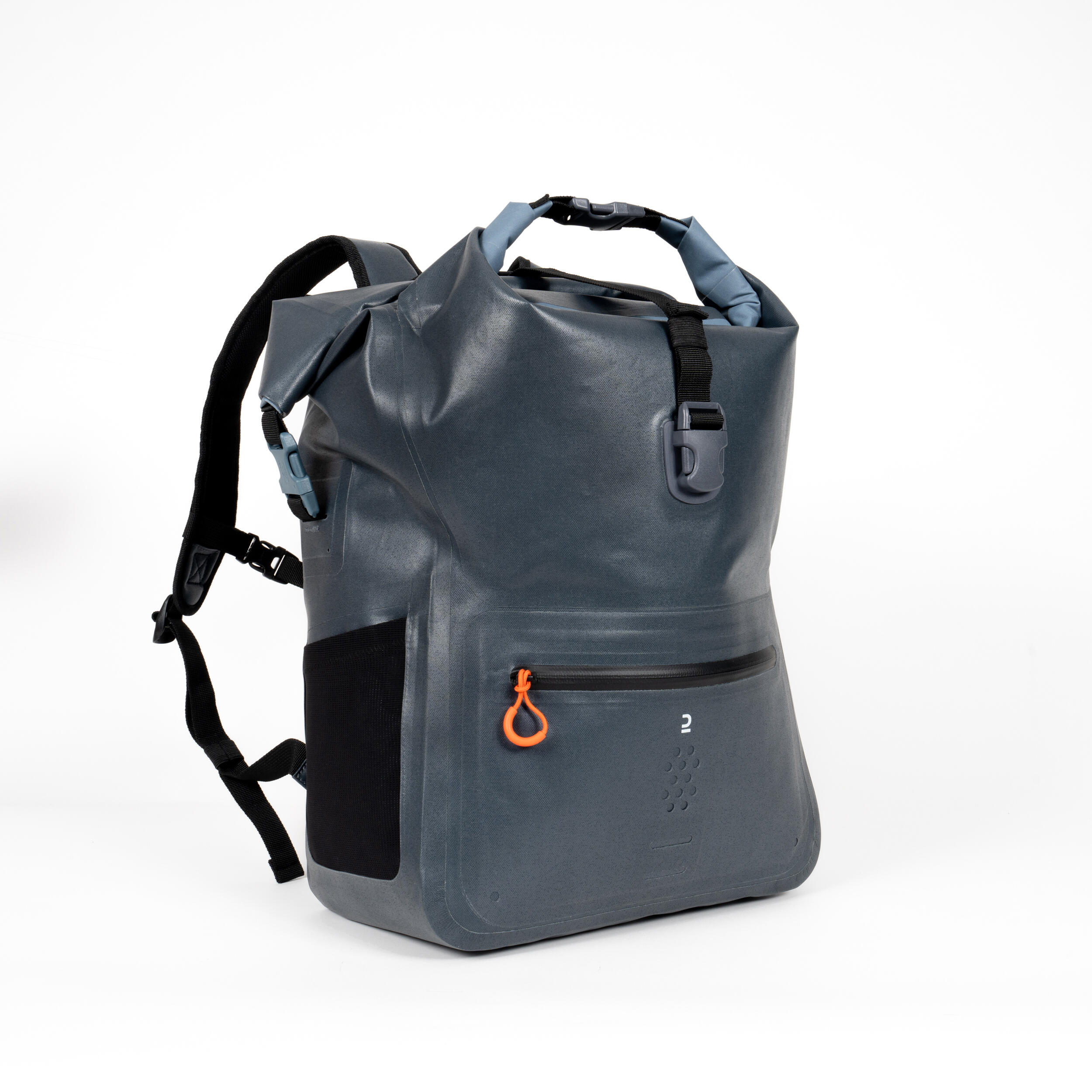 ITIWIT Rucksack wasserdicht IPX6 2-teilig (für trockene und nasse Sachen) 35 l